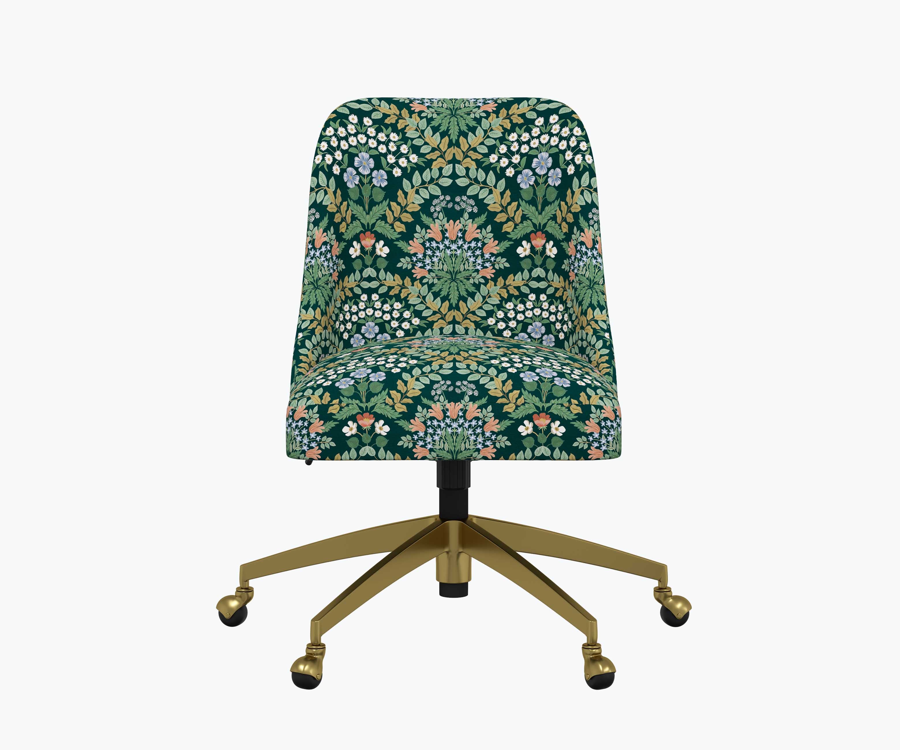 Oxford Desk Chair - Bramble