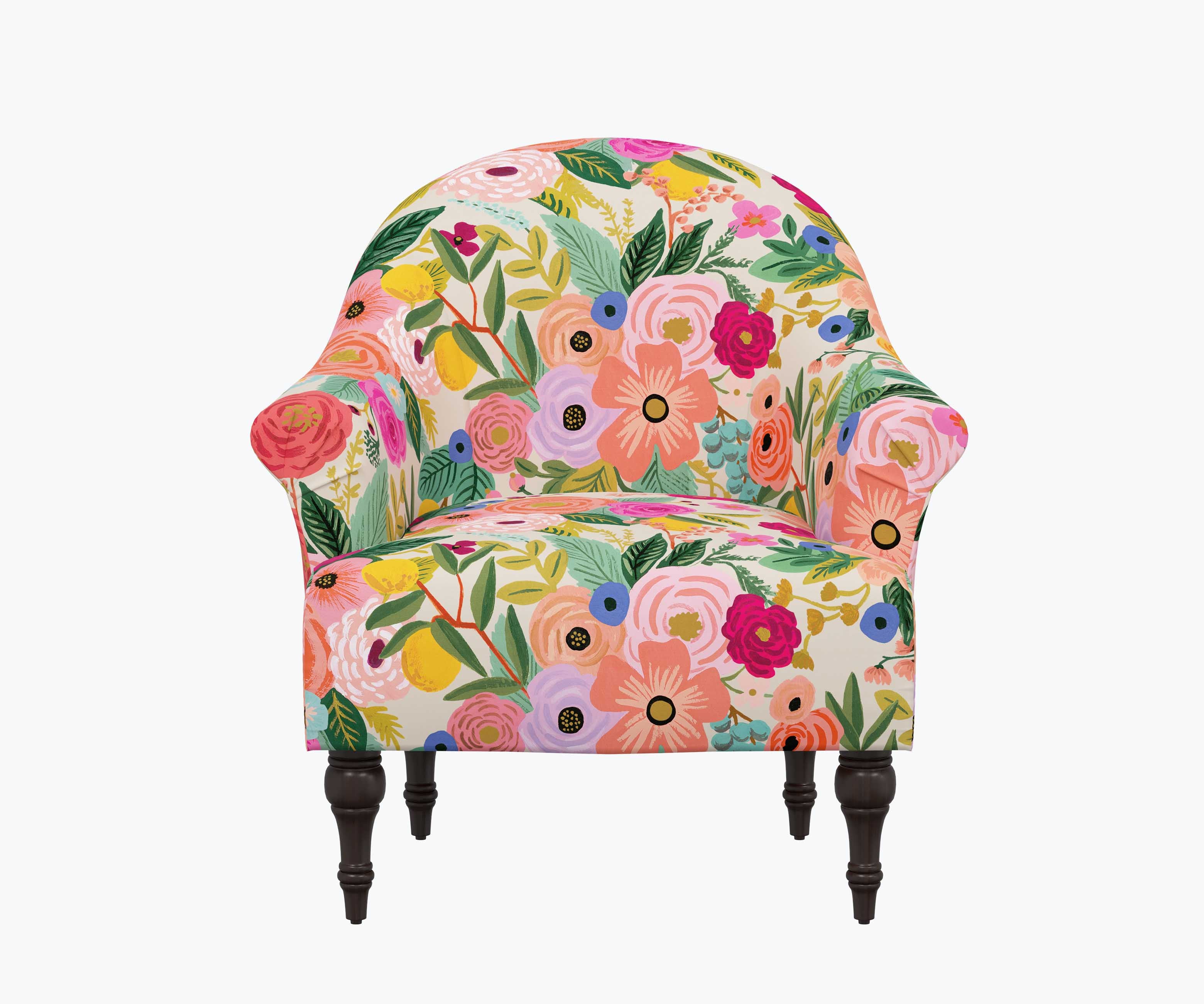 Gramercy Armchair - Garden Party