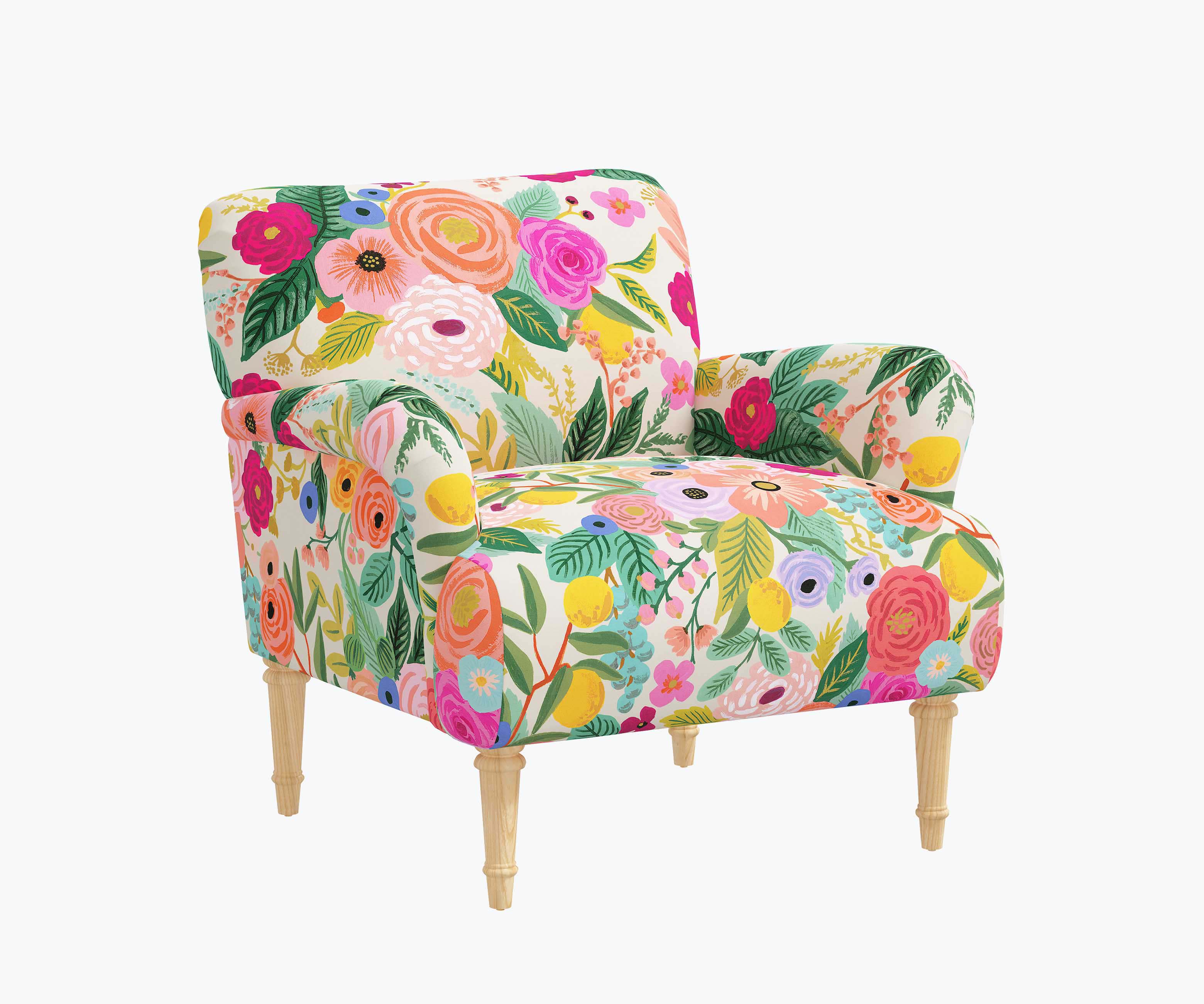 Bristol Armchair - Garden Party