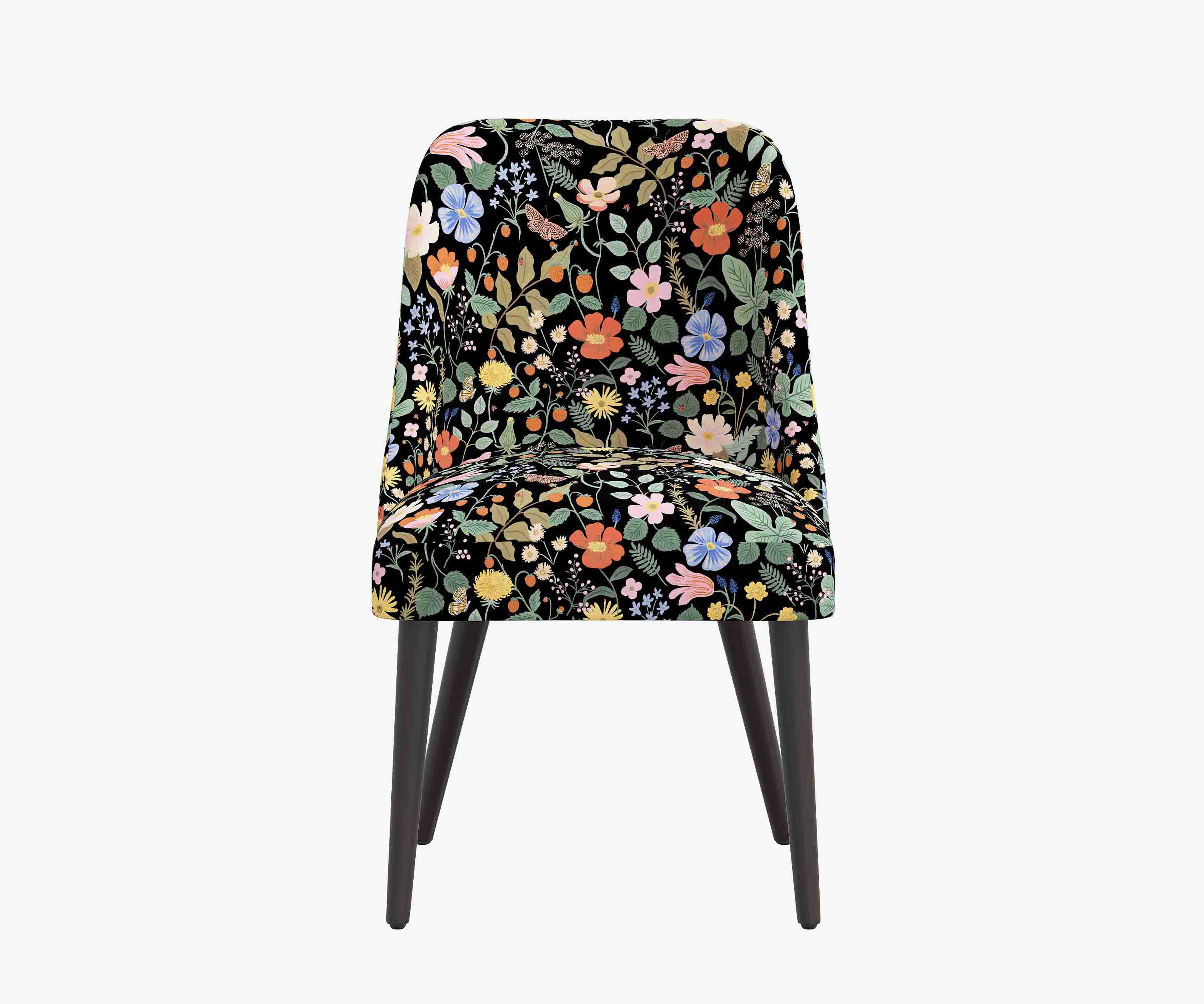 Clare Dining Chair - Strawberry Fields