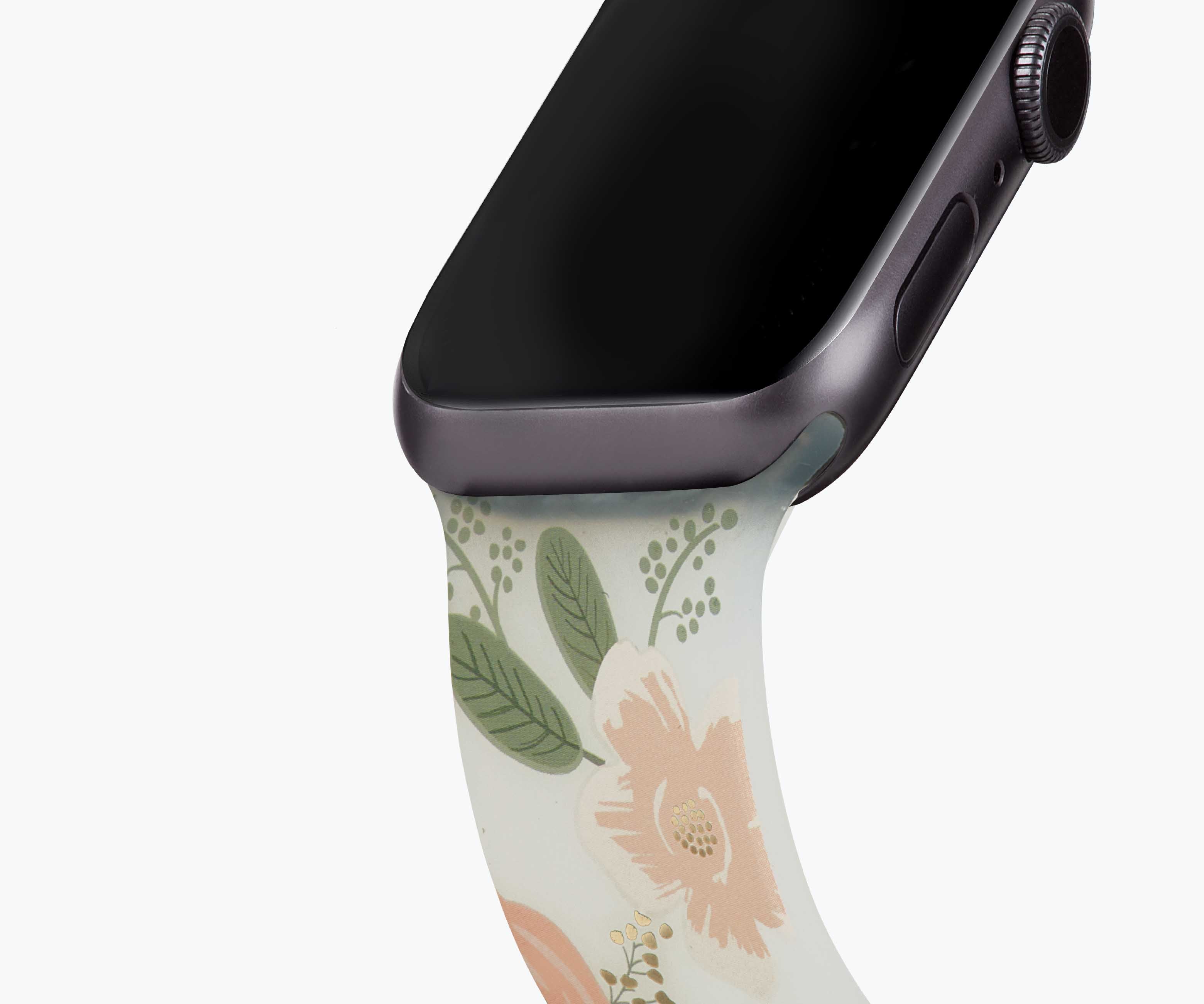 Wildflowers Apple Watch Band