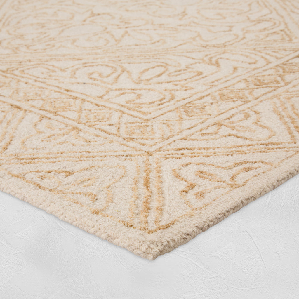 The Andrea Tufted Wool Rug