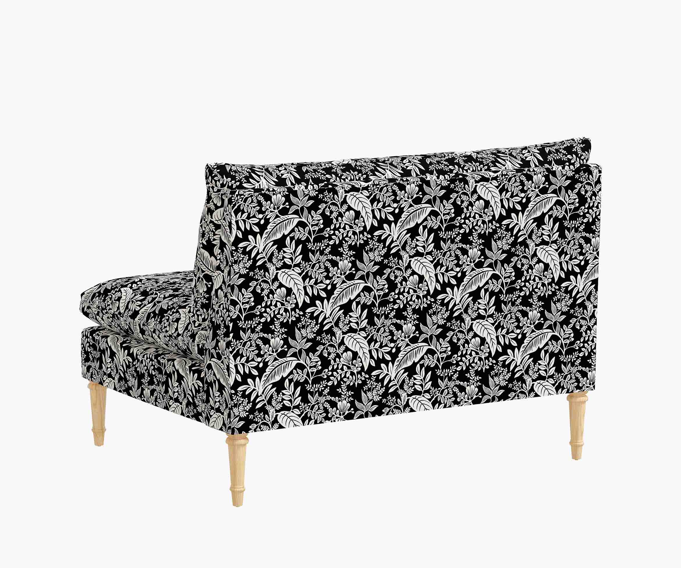 Louie Settee - Canopy