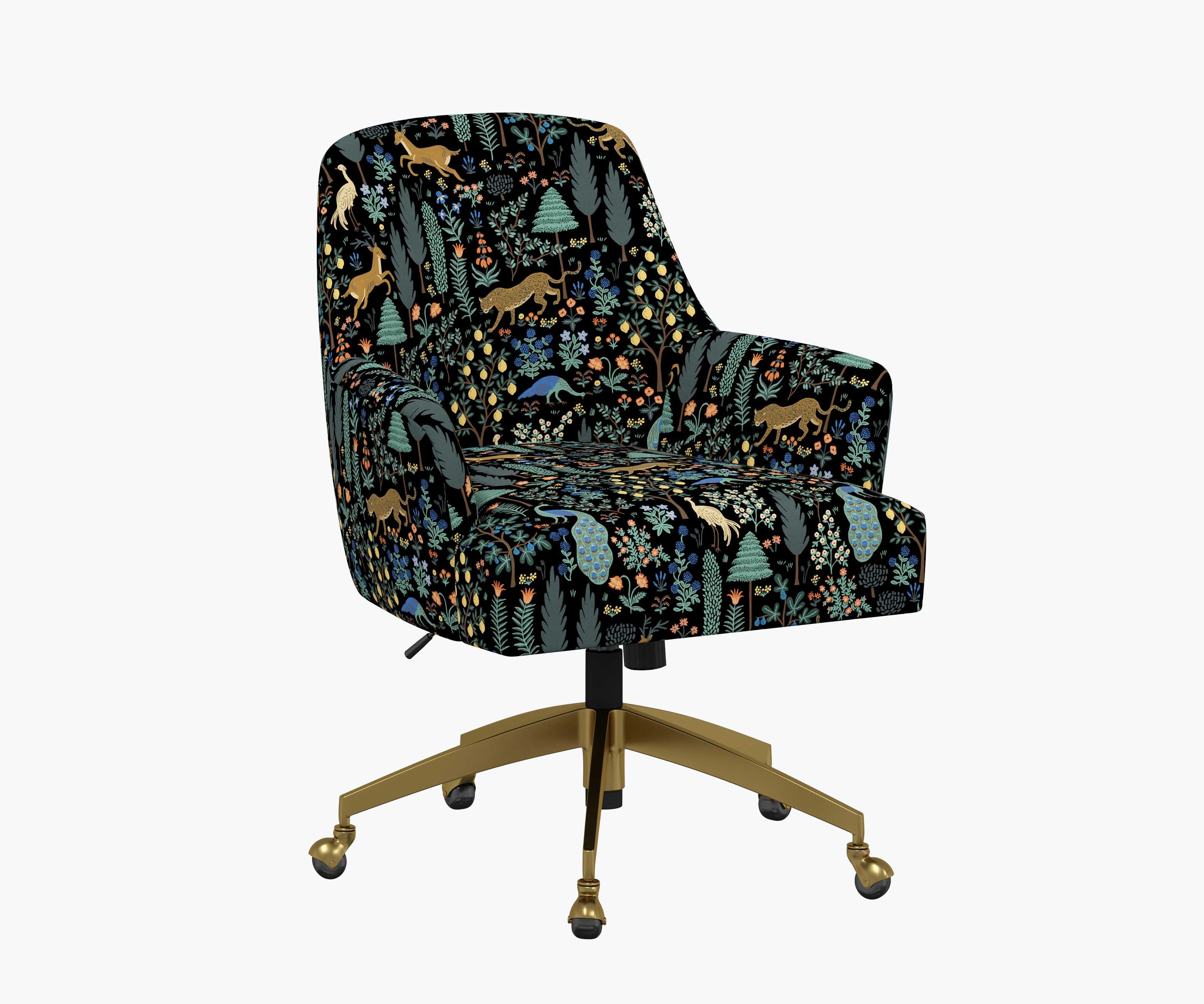 Cambridge Desk Chair - Menagerie