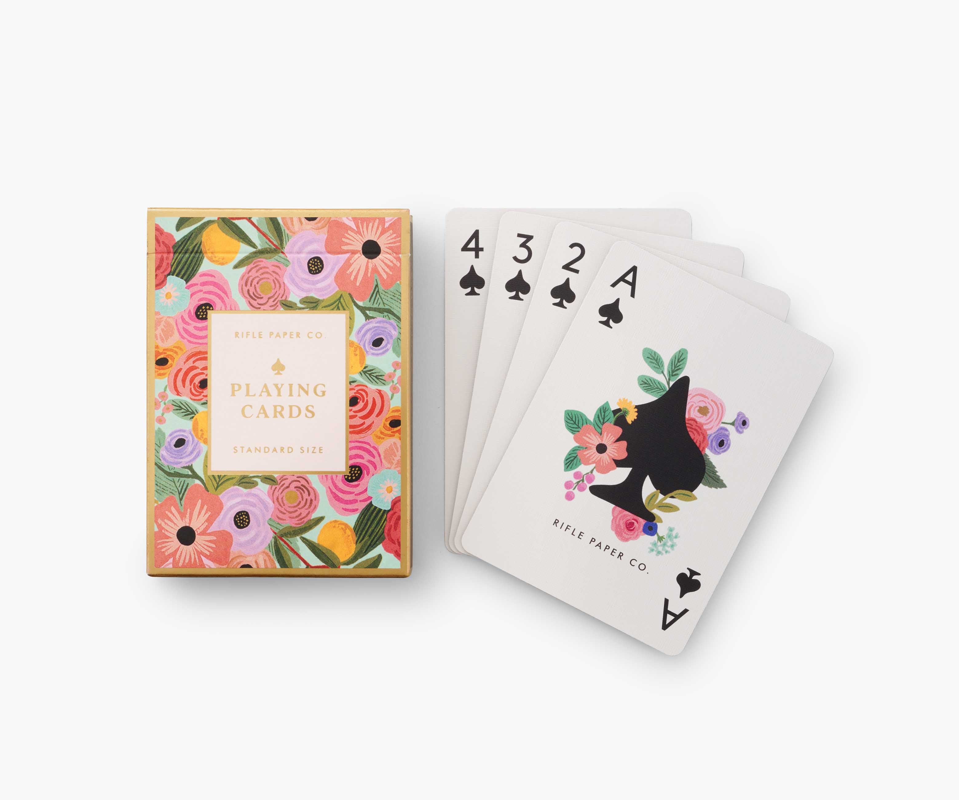 Playing Cards - Garden Party