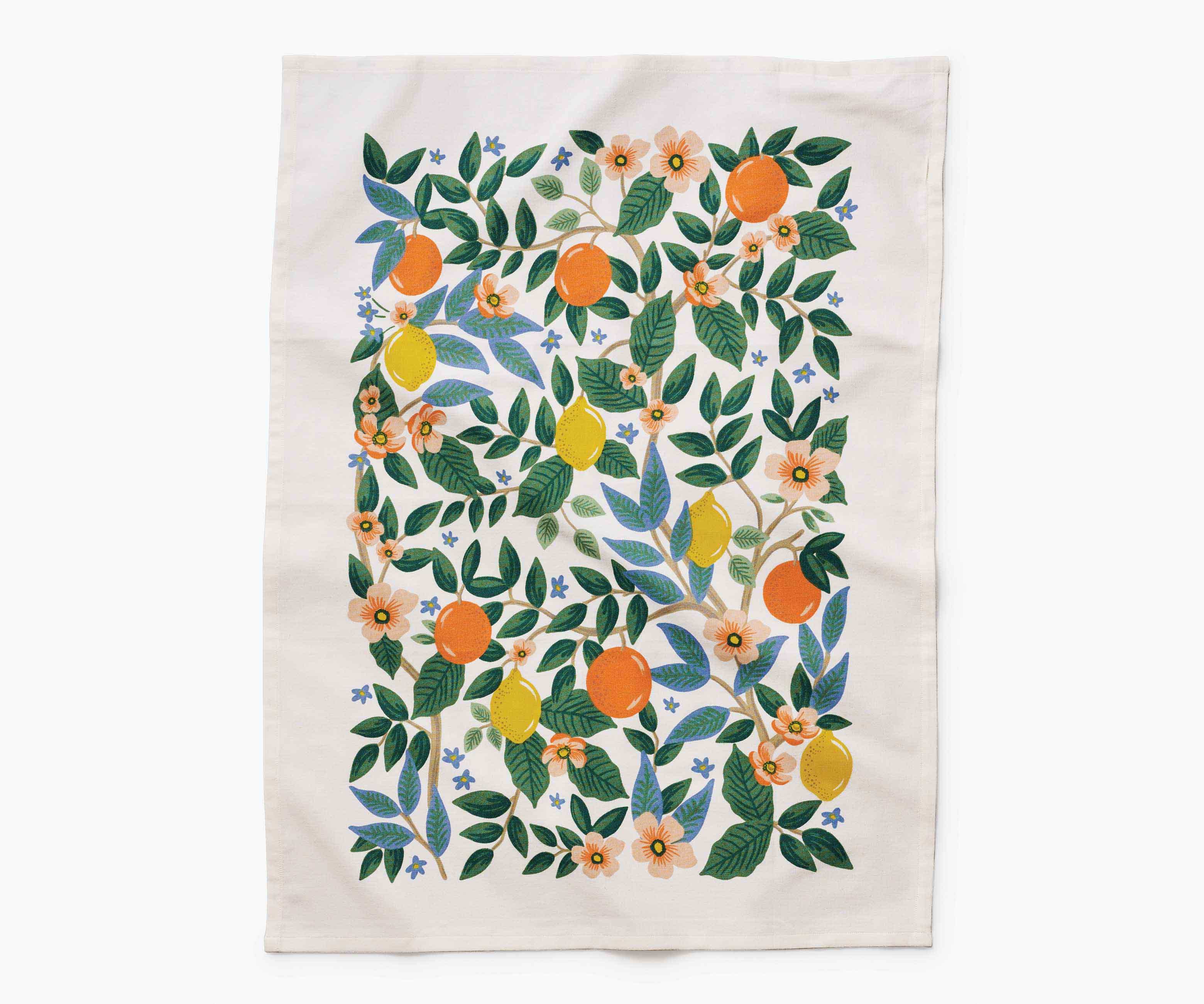 Tea Towel - Citrus Grove