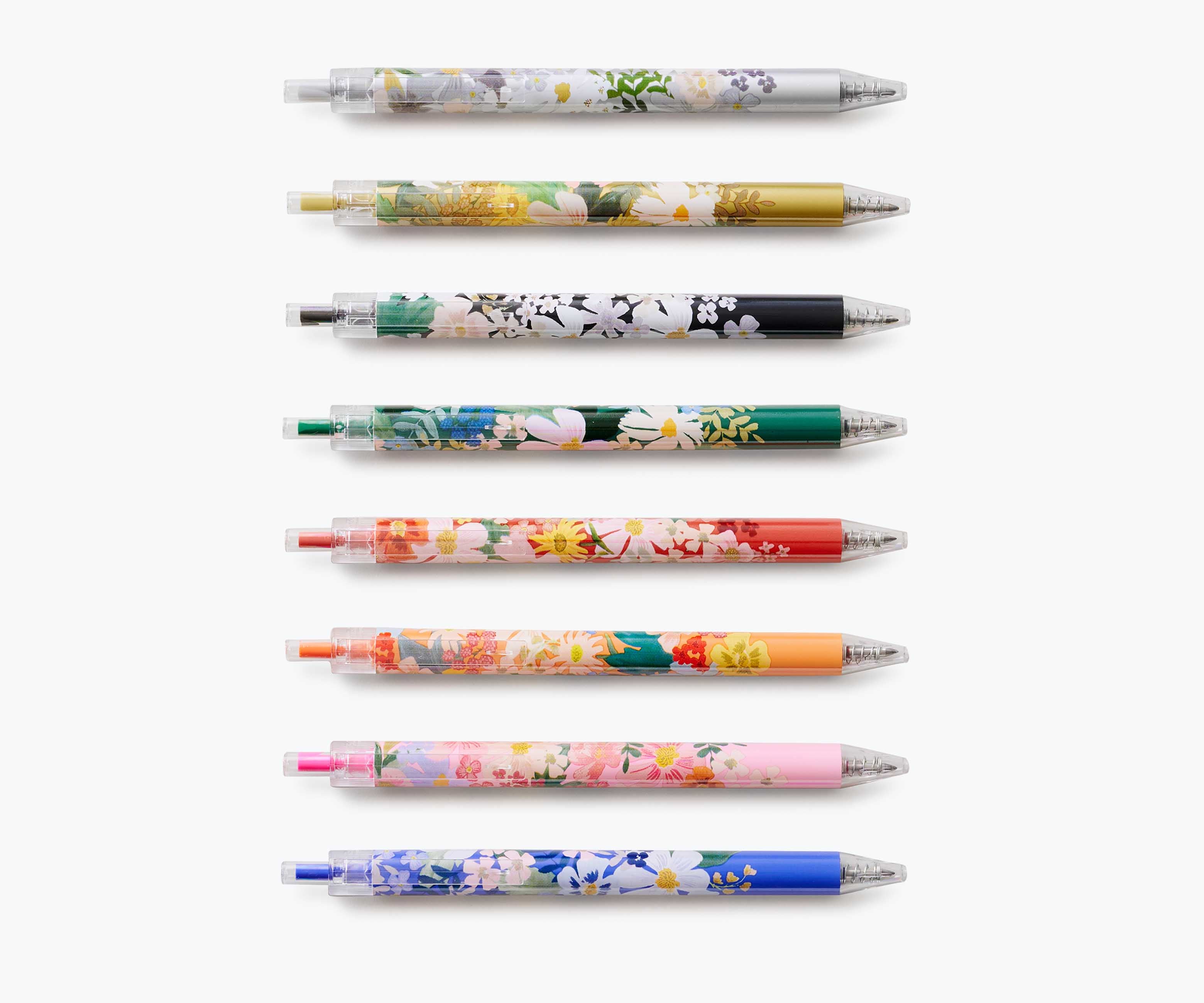 Gel Pen Set of 8 - Margaux