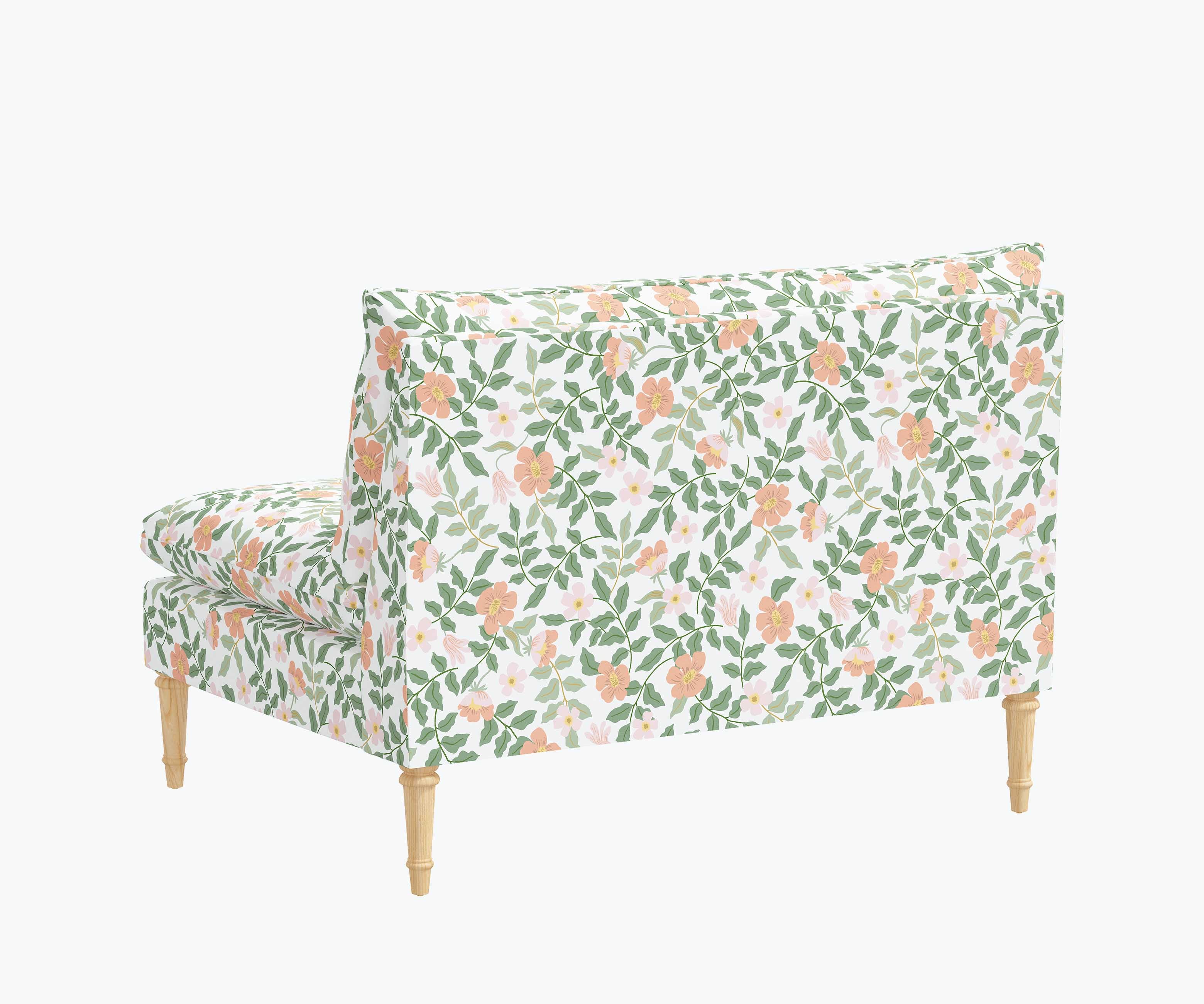 Louie Settee - Primrose