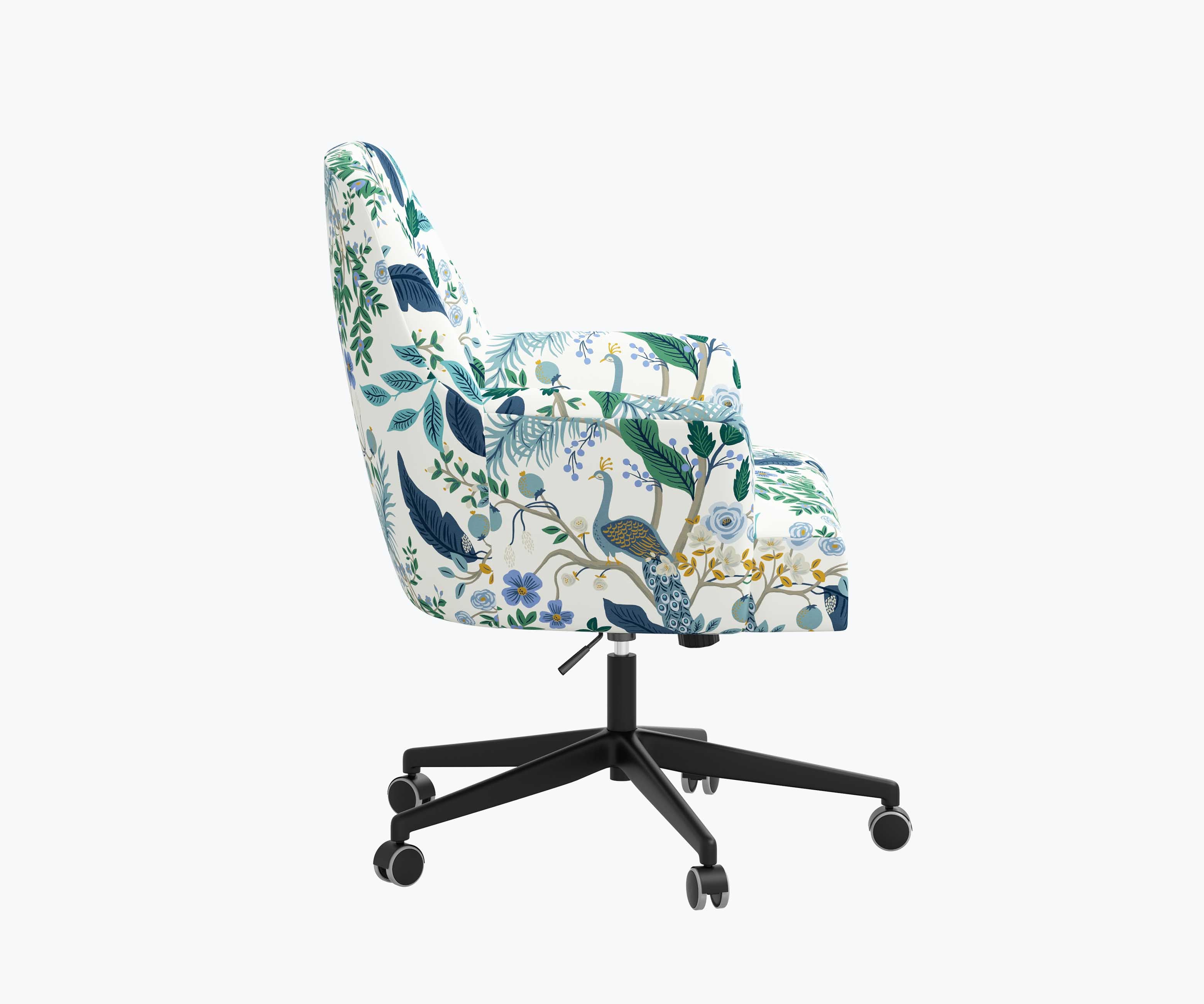 Cambridge Desk Chair - Peacock