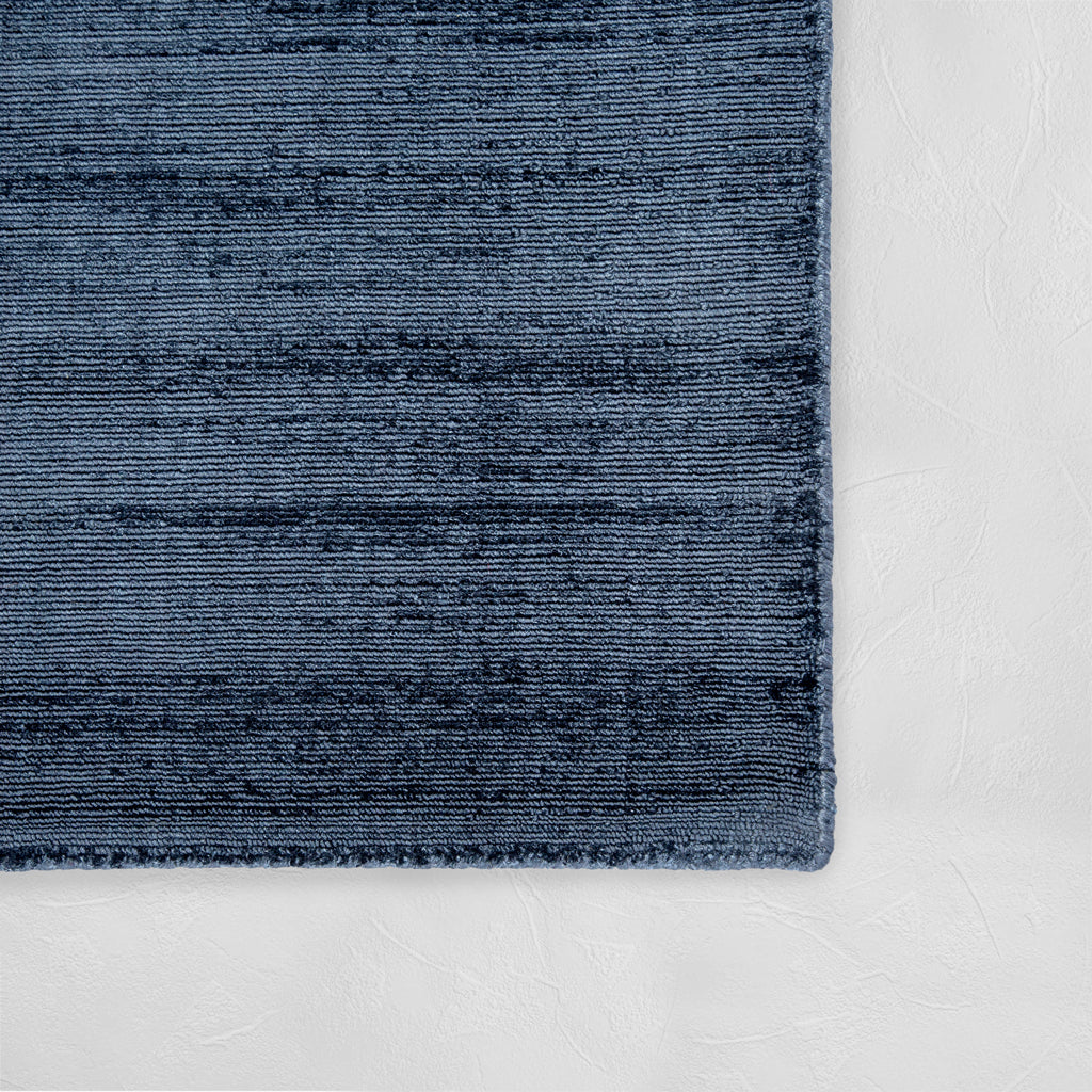 The Solid Mirage Hand-Loomed Rug
