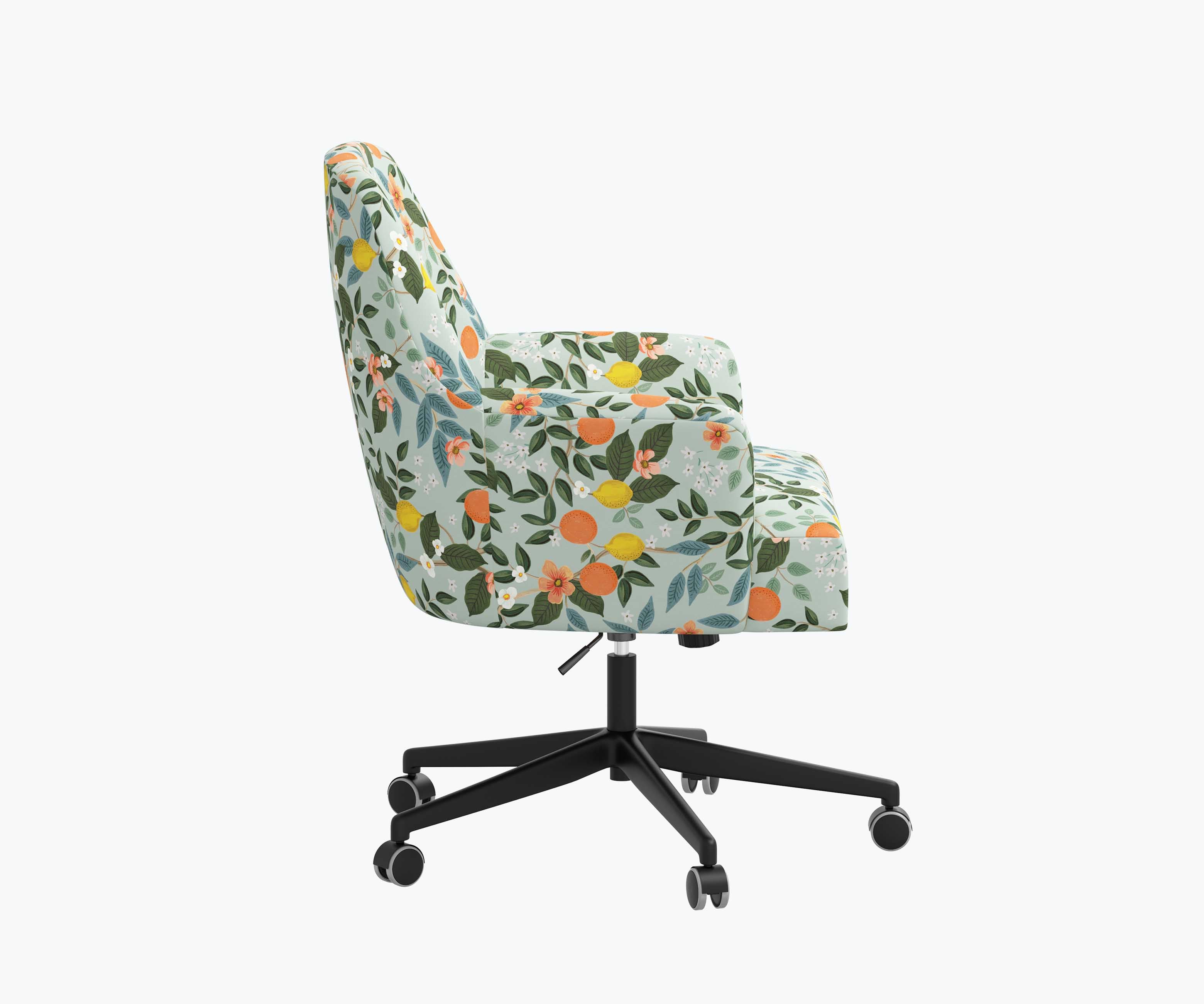 Cambridge Desk Chair - Citrus Grove