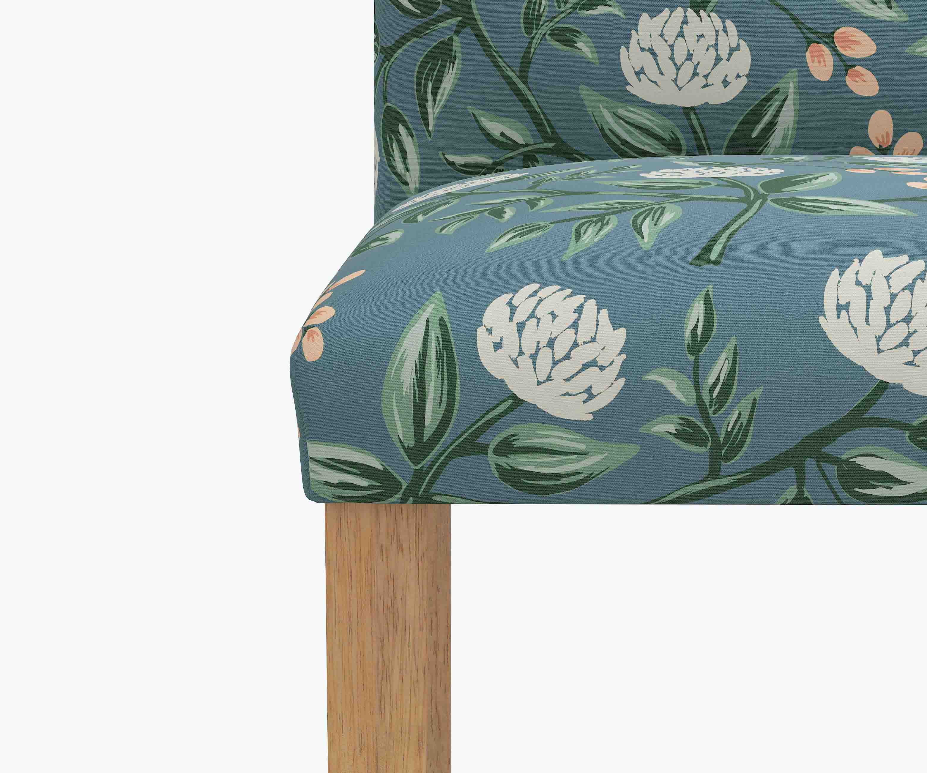 Lorraine Dining Chair - Peonies