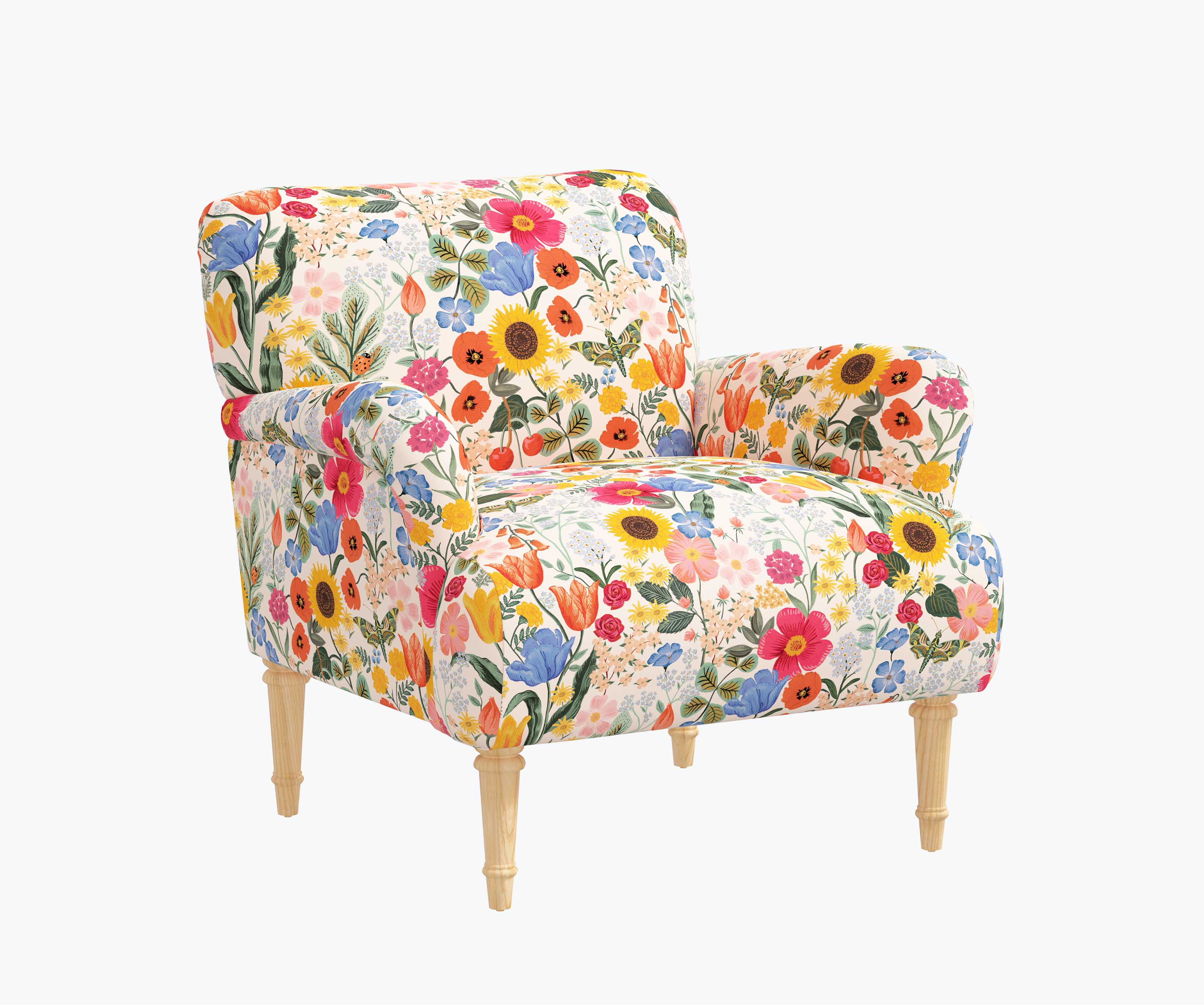 Bristol Armchair - Blossom