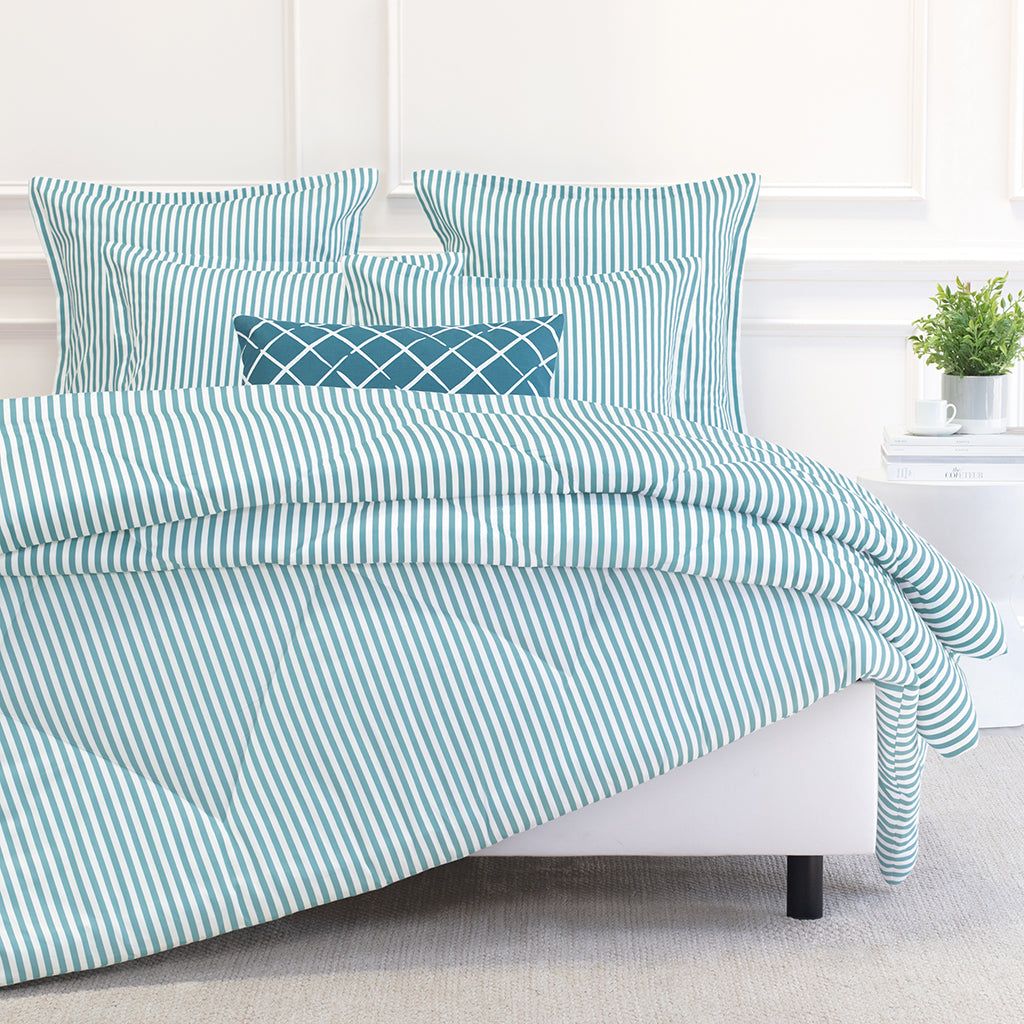 Turquoise Larkin Comforter