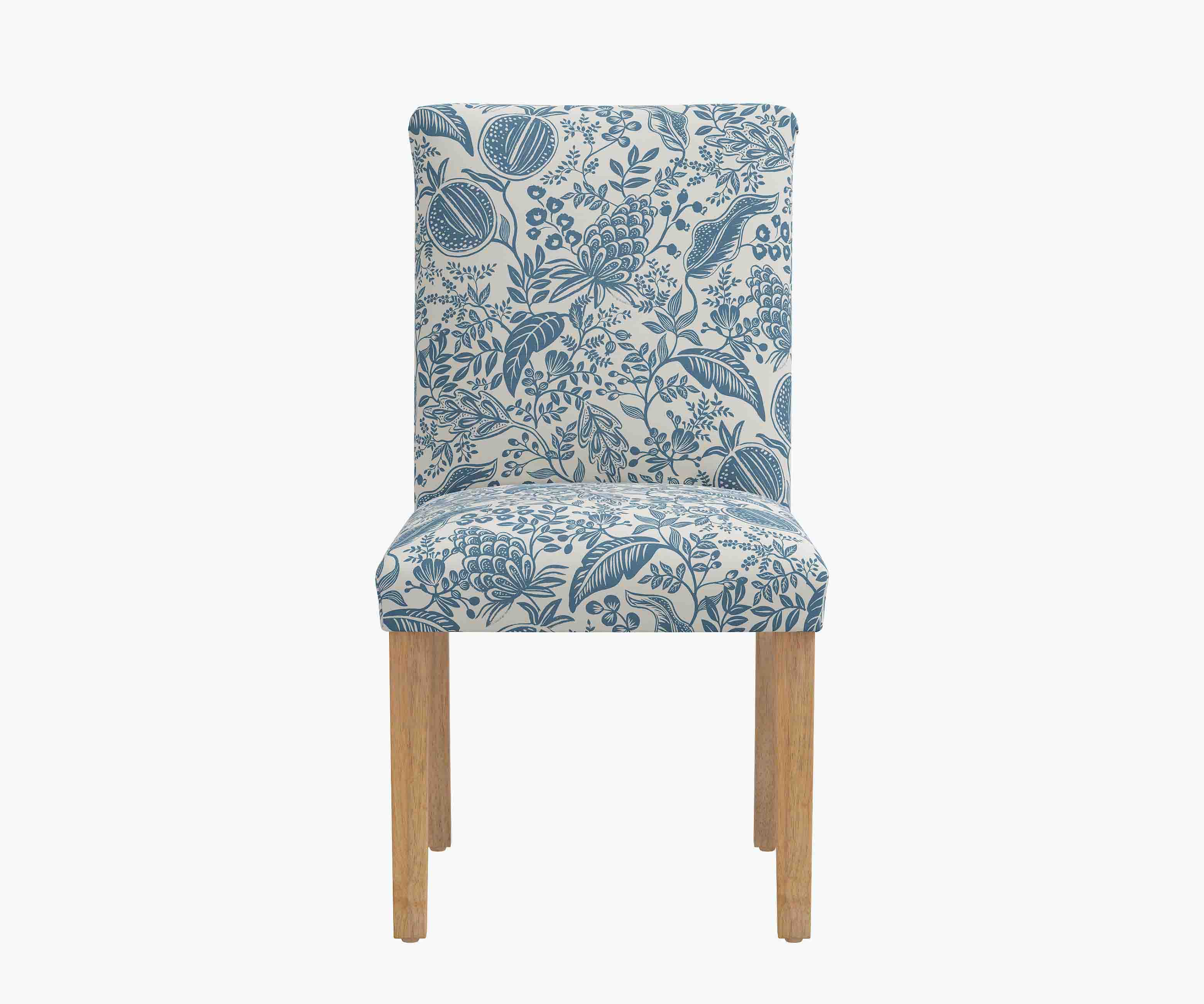 Lorraine Dining Chair - Pomegranate