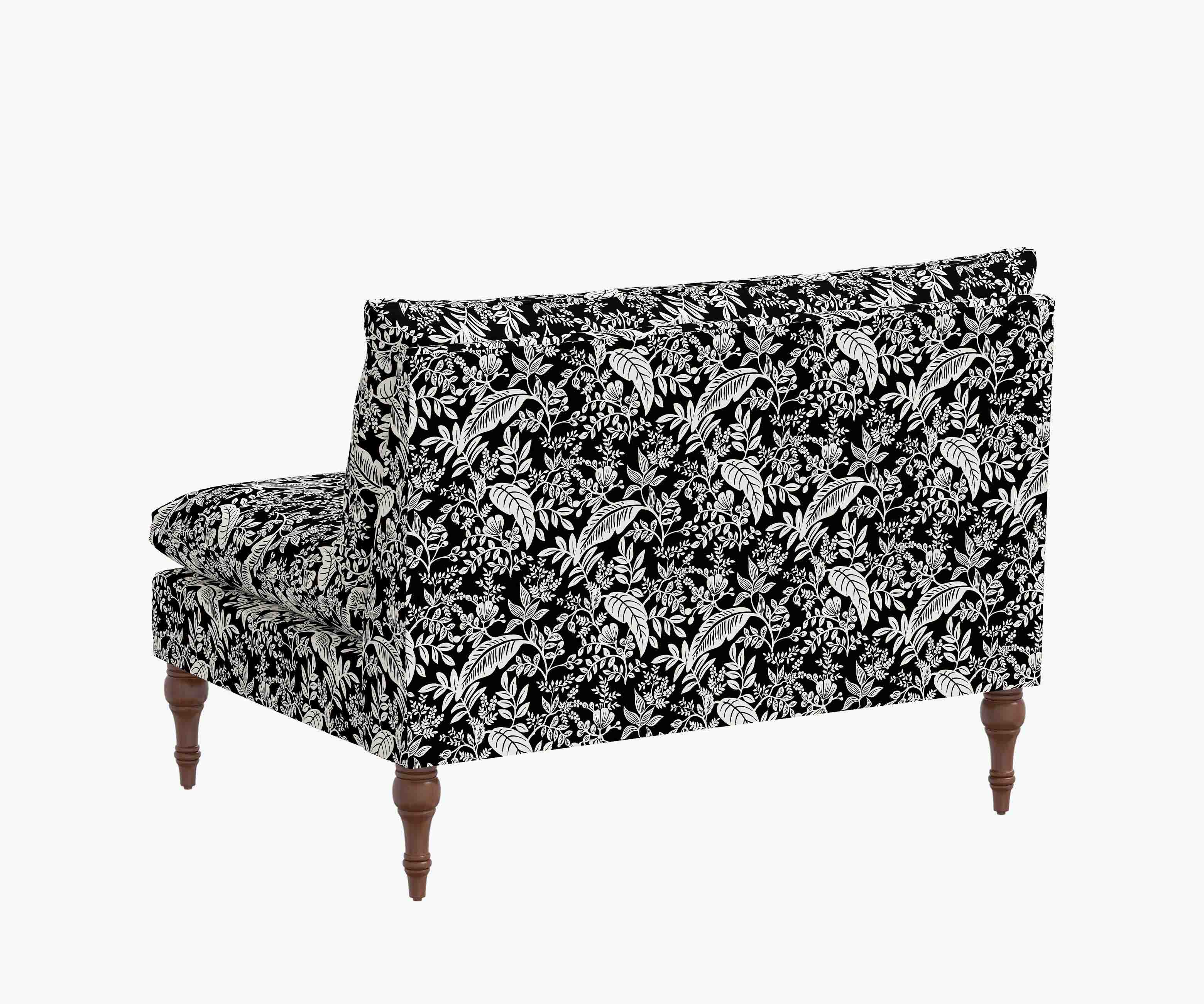 Louie Settee - Canopy