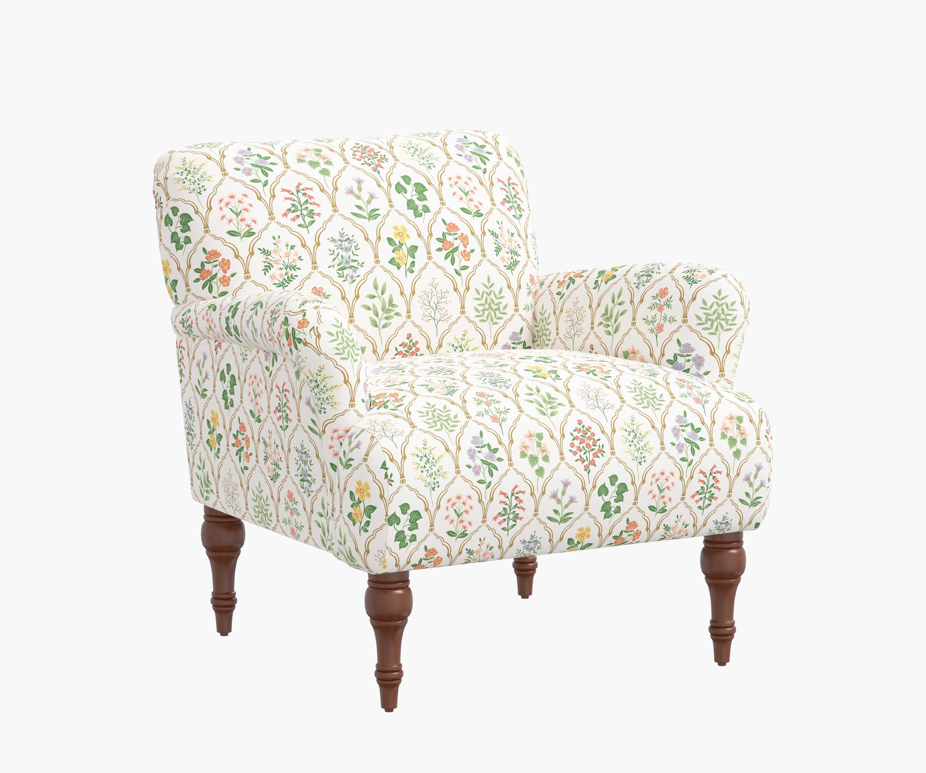 Bristol Armchair - Hawthorne