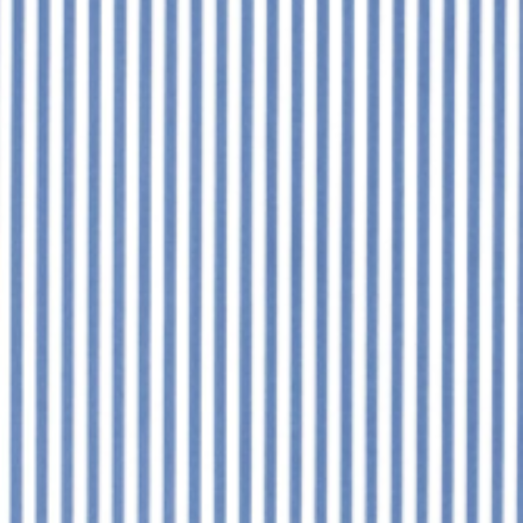 Capri Blue Striped Swatch