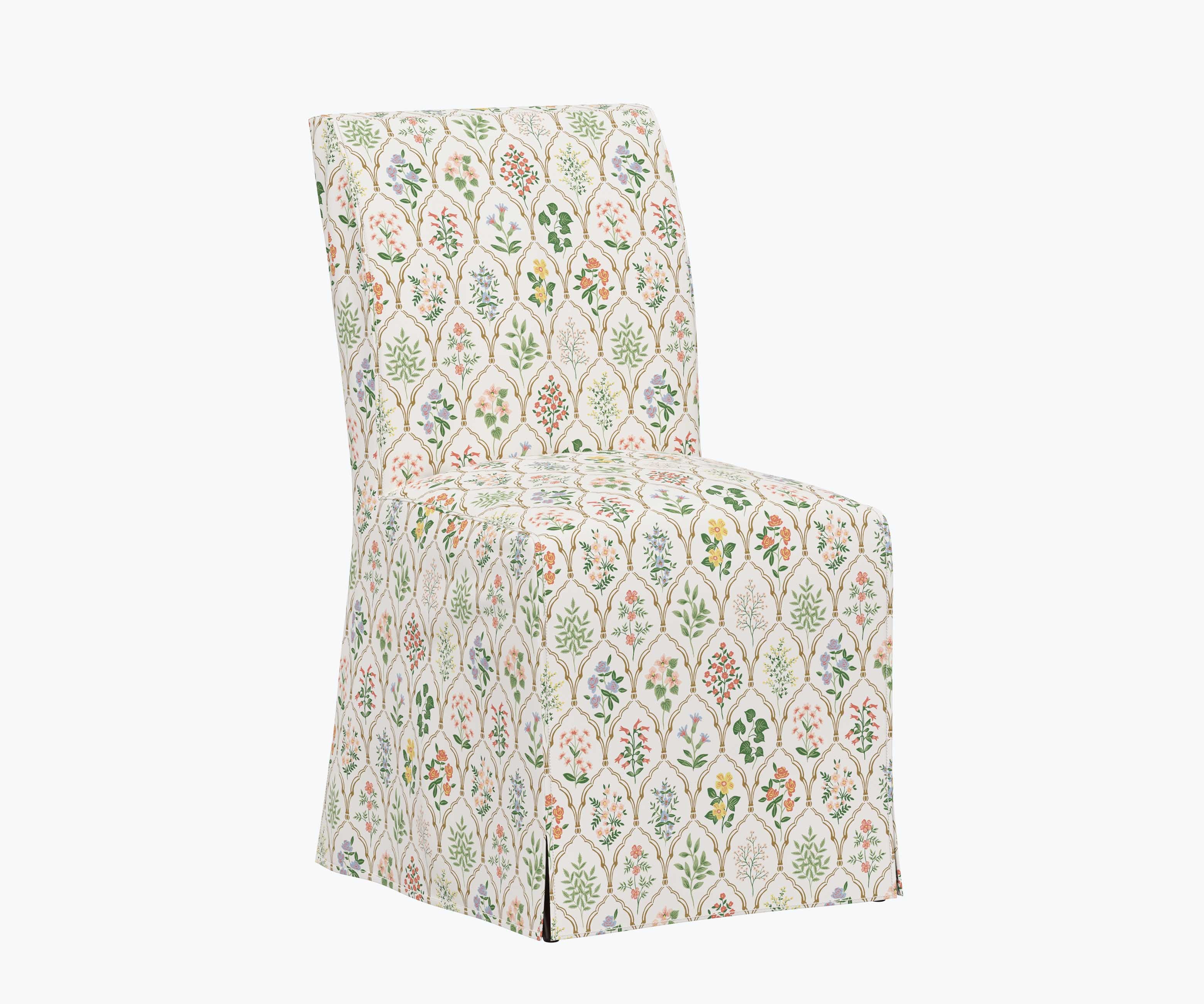 Frances Slipcover Dining Chair - Hawthorne