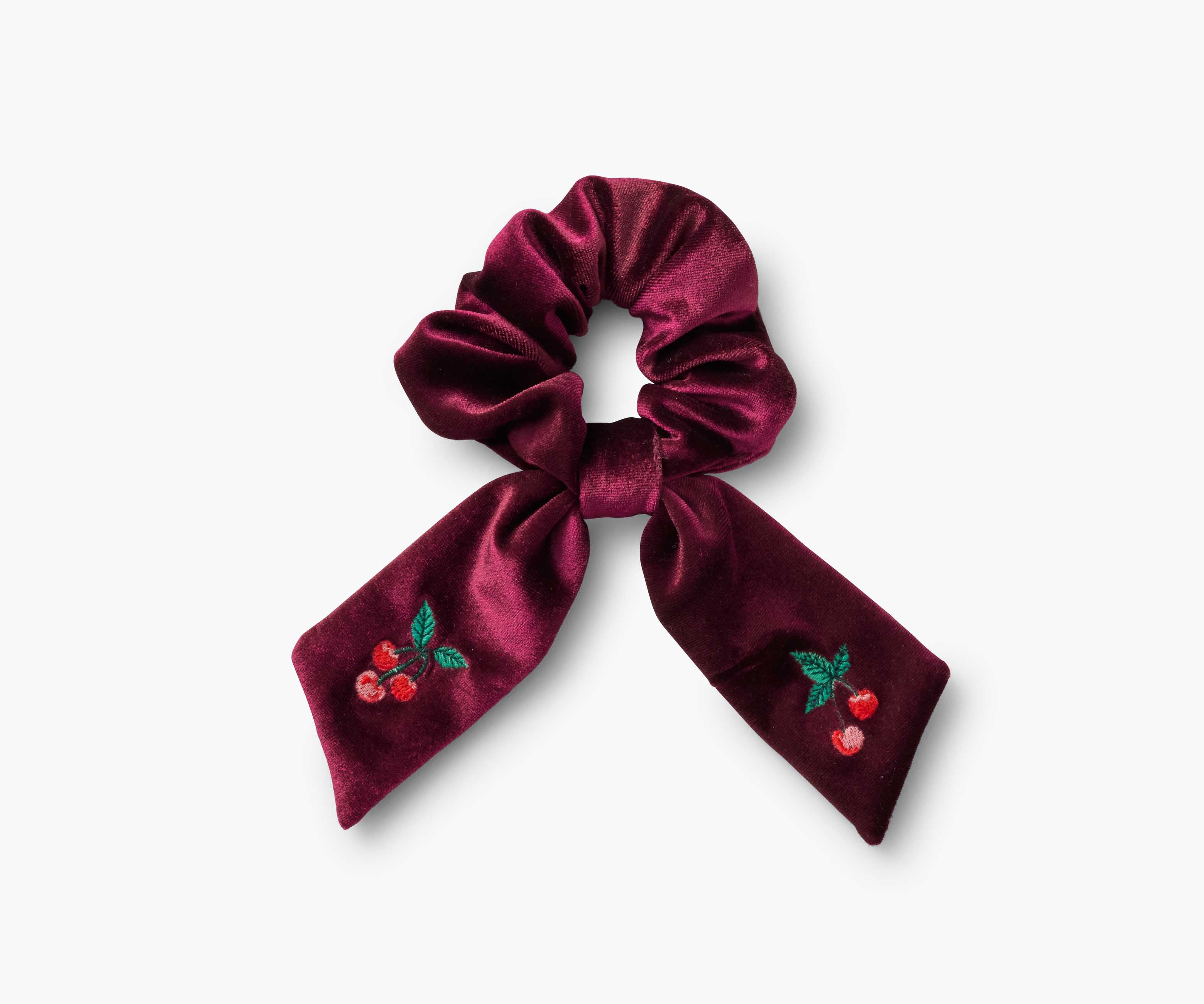 Scrunchie - Cherries