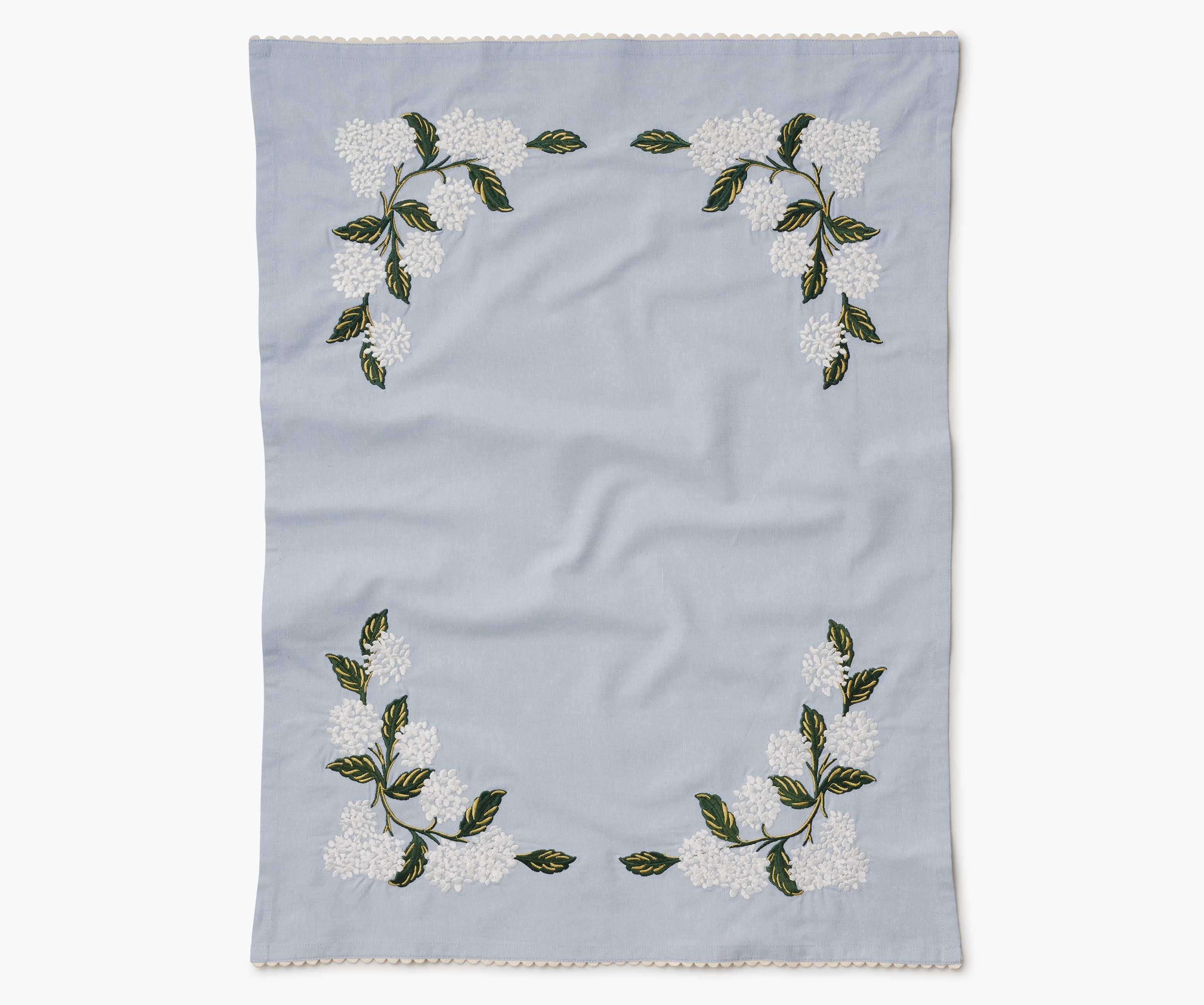 Tea Towel - Hydrangea