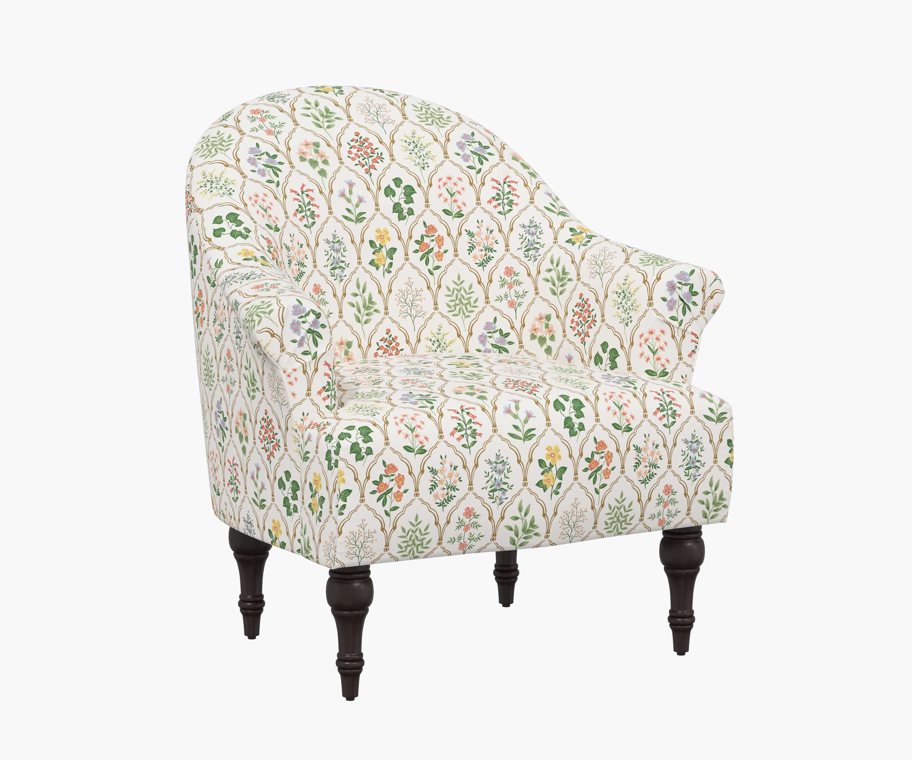 Gramercy Armchair - Hawthorne