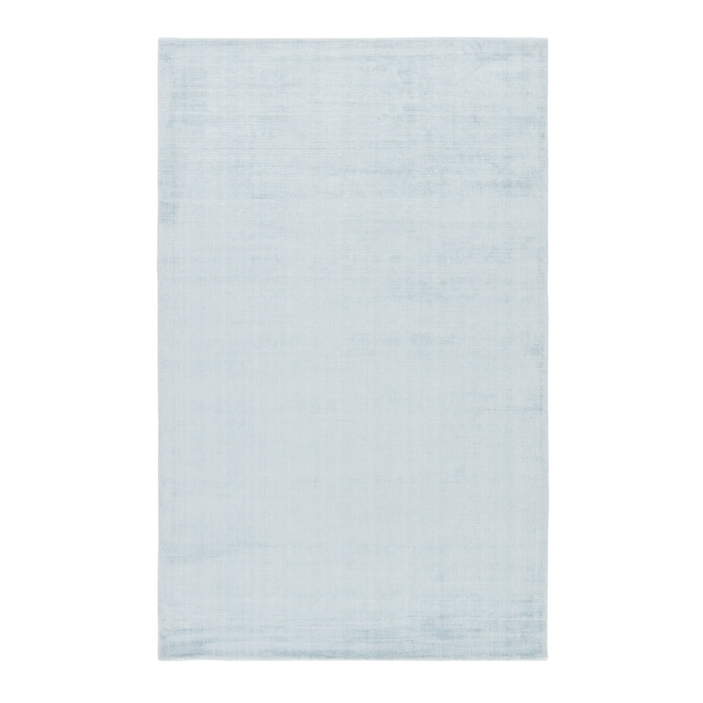 The Solid Mirage Hand-Loomed Rug