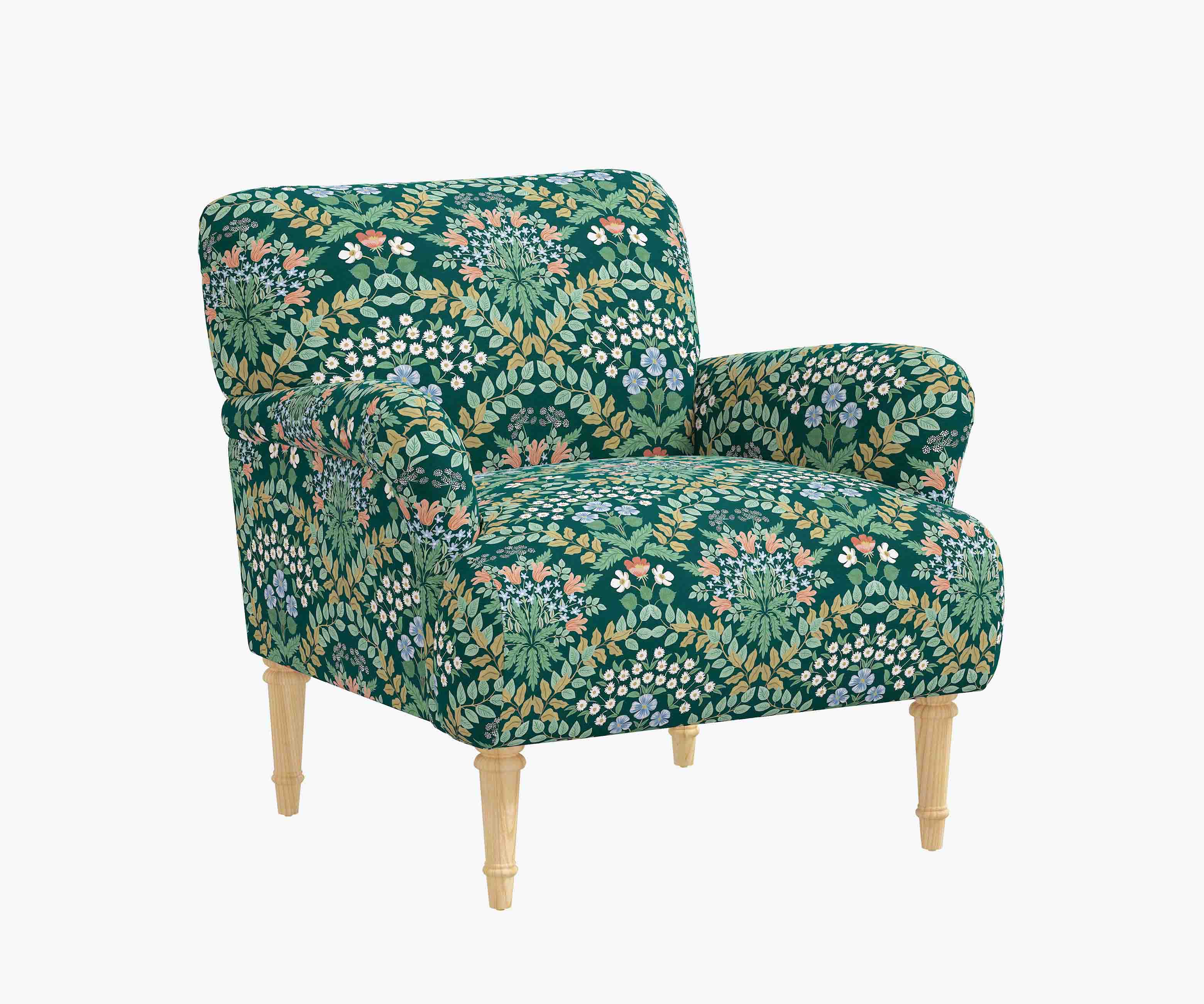 Bristol Armchair - Bramble