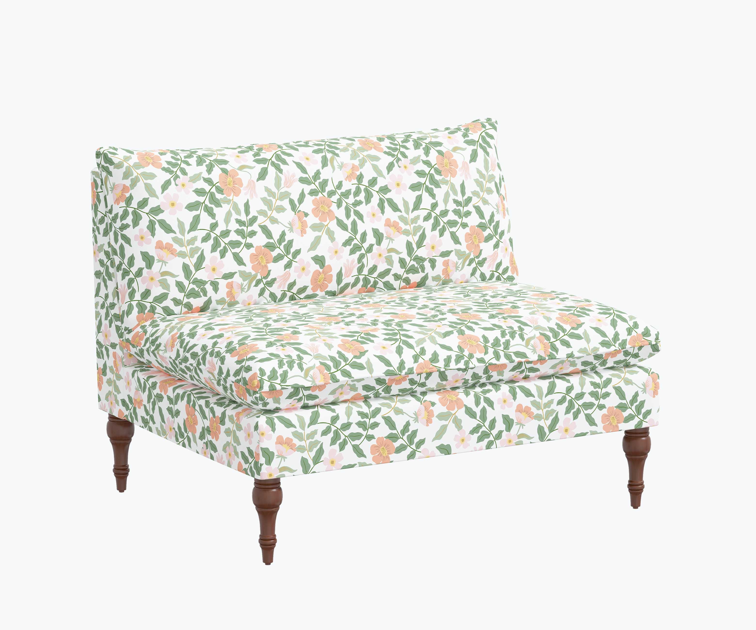 Louie Settee - Primrose