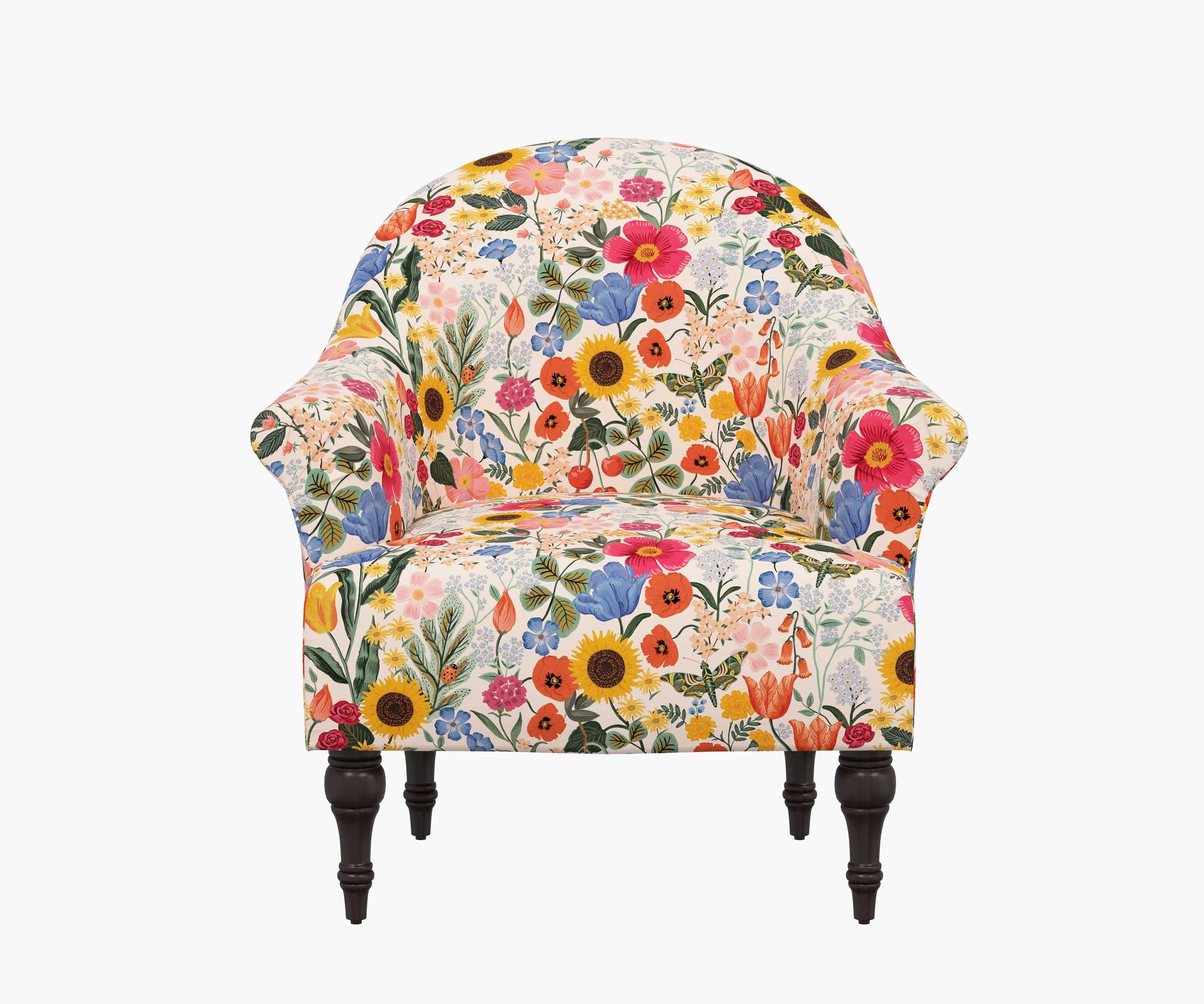 Gramercy Armchair - Blossom