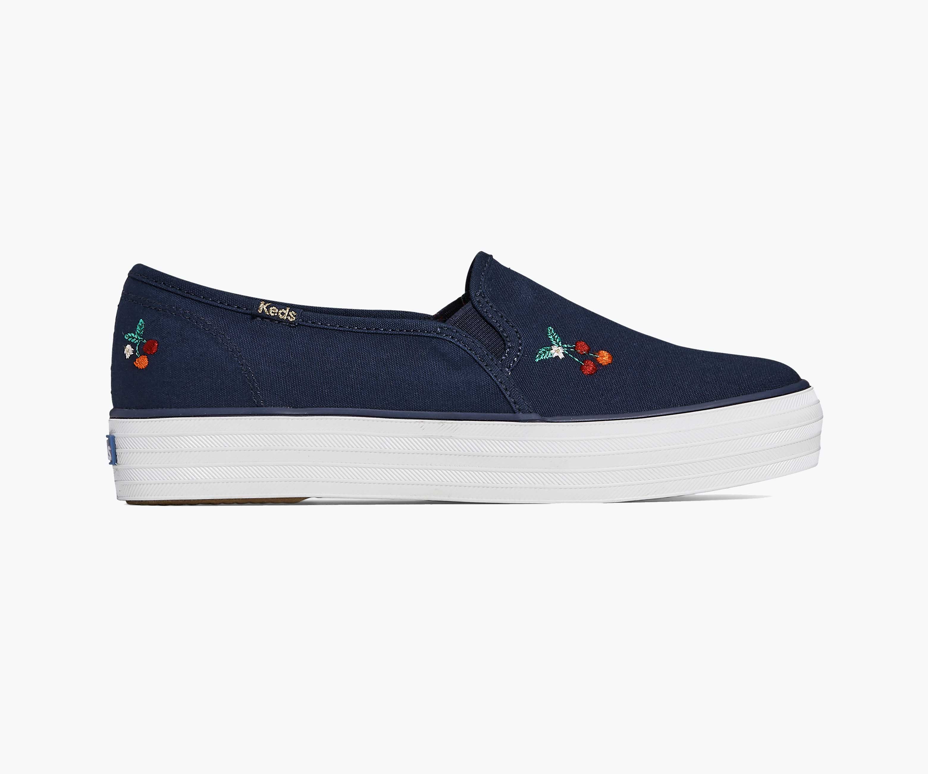 Cherries Triple Decker Sneaker