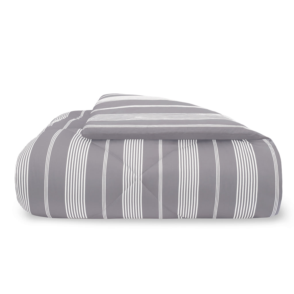 Marina Grey Comforter