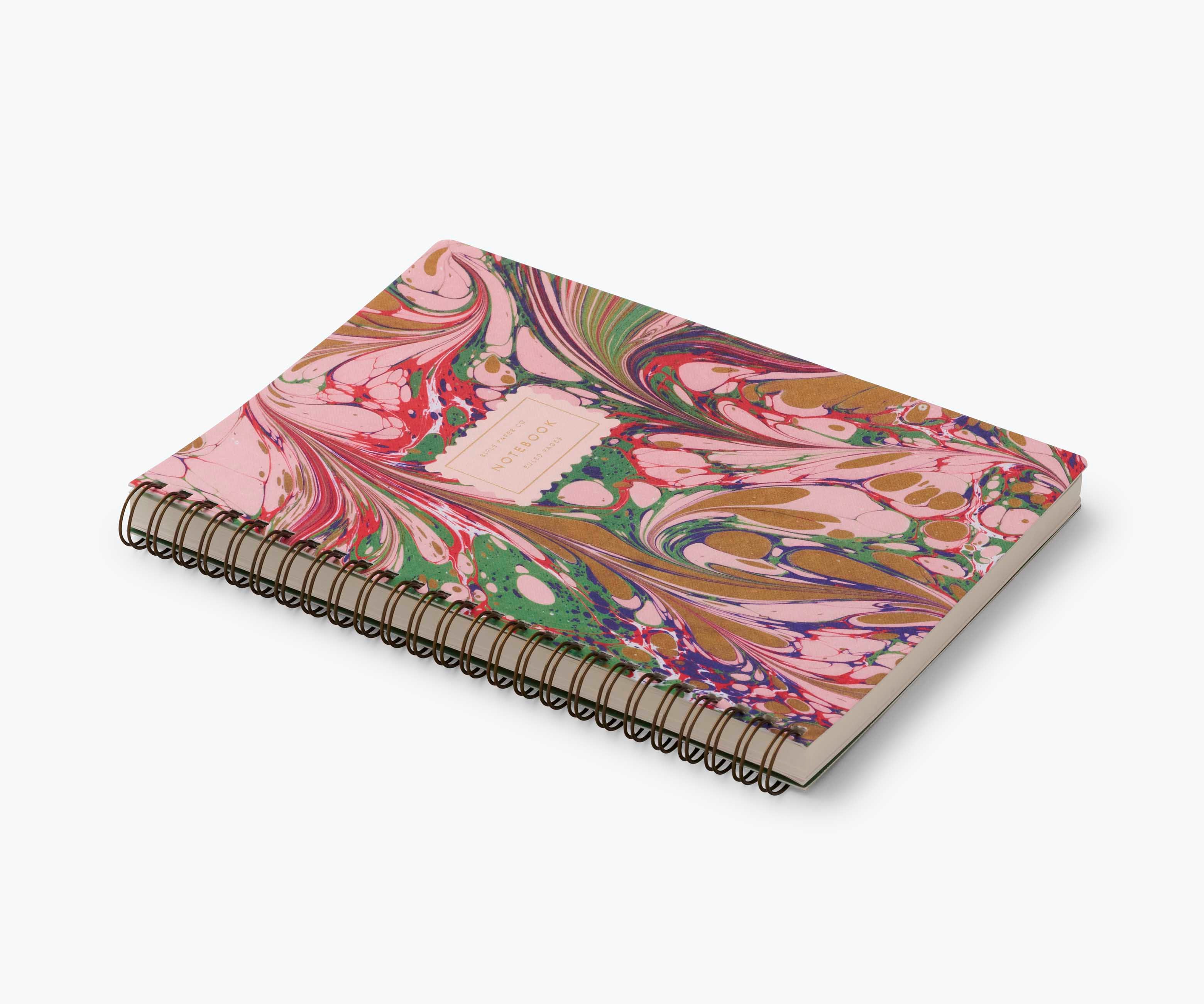 Spiral Notebook - Florence
