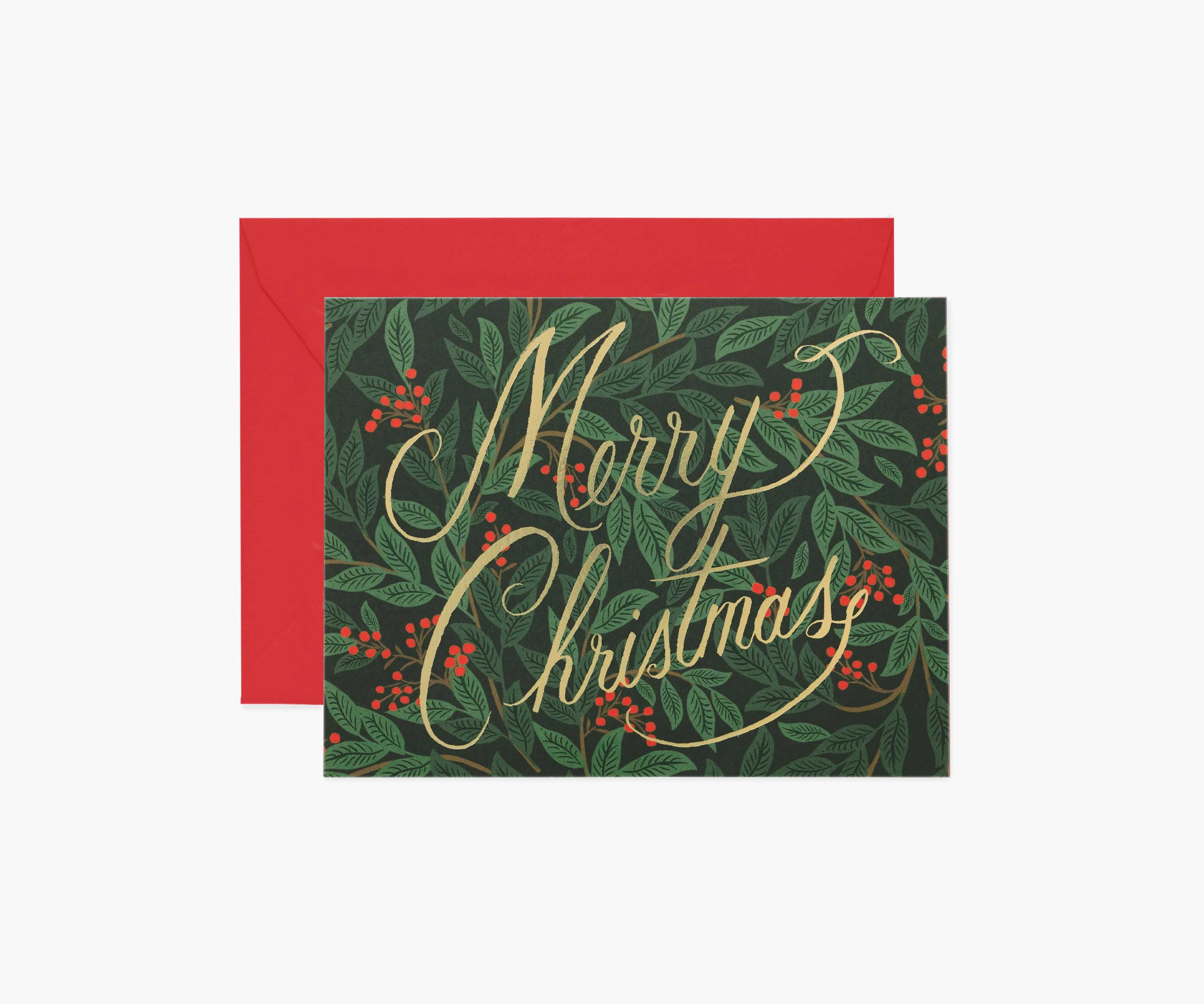 Willowberry Christmas Card