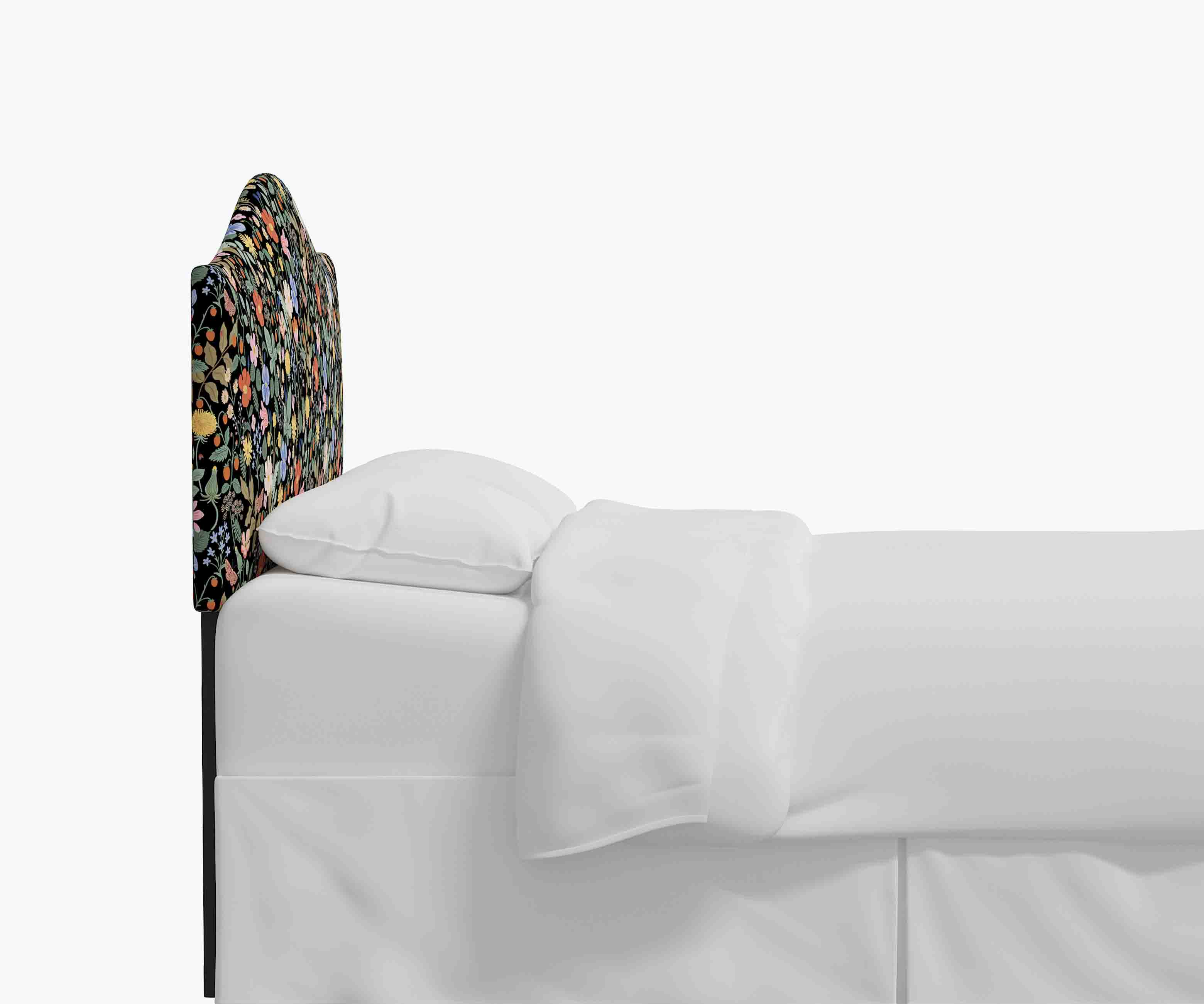 Mayfair Headboard - Strawberry Fields