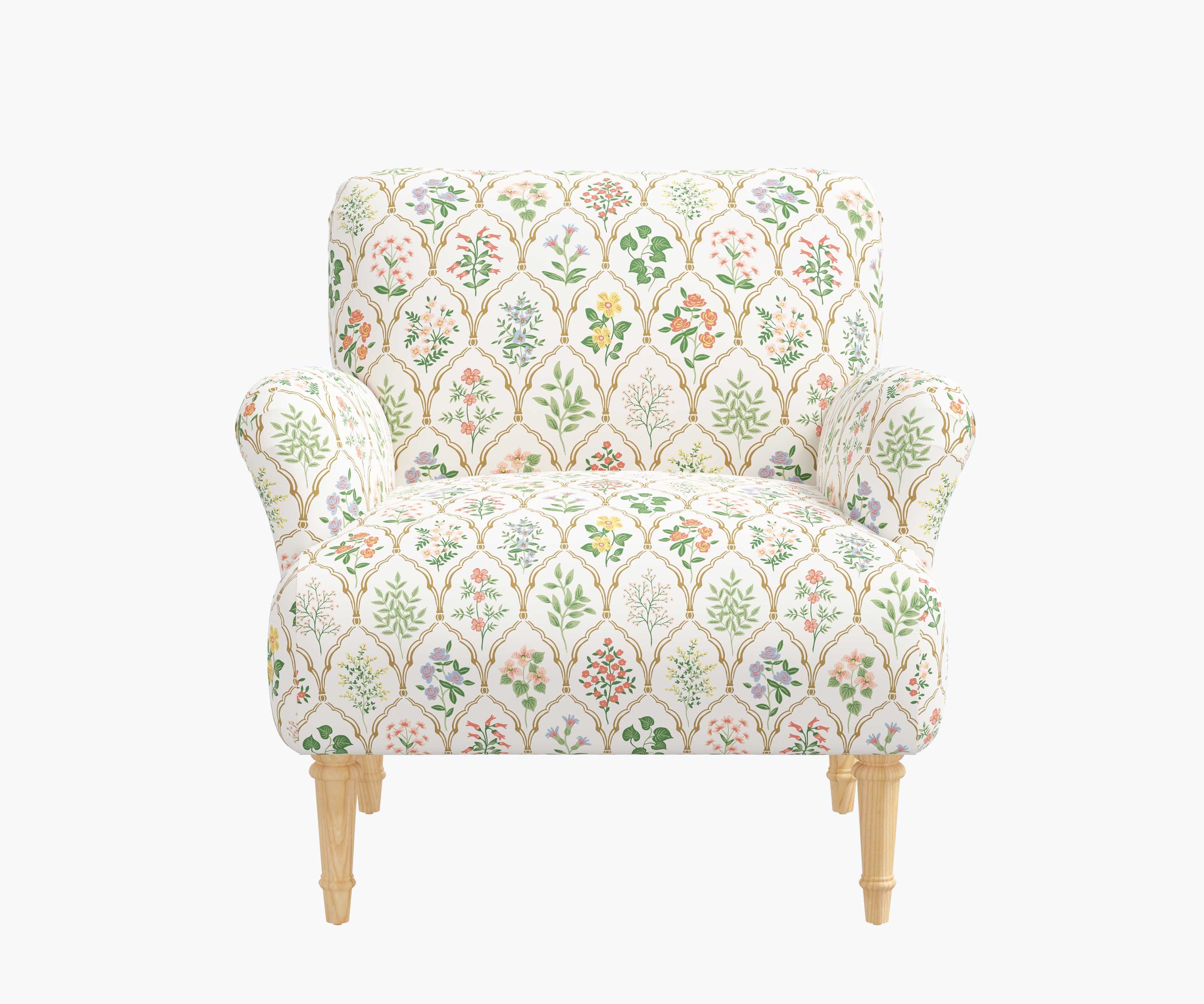 Bristol Armchair - Hawthorne