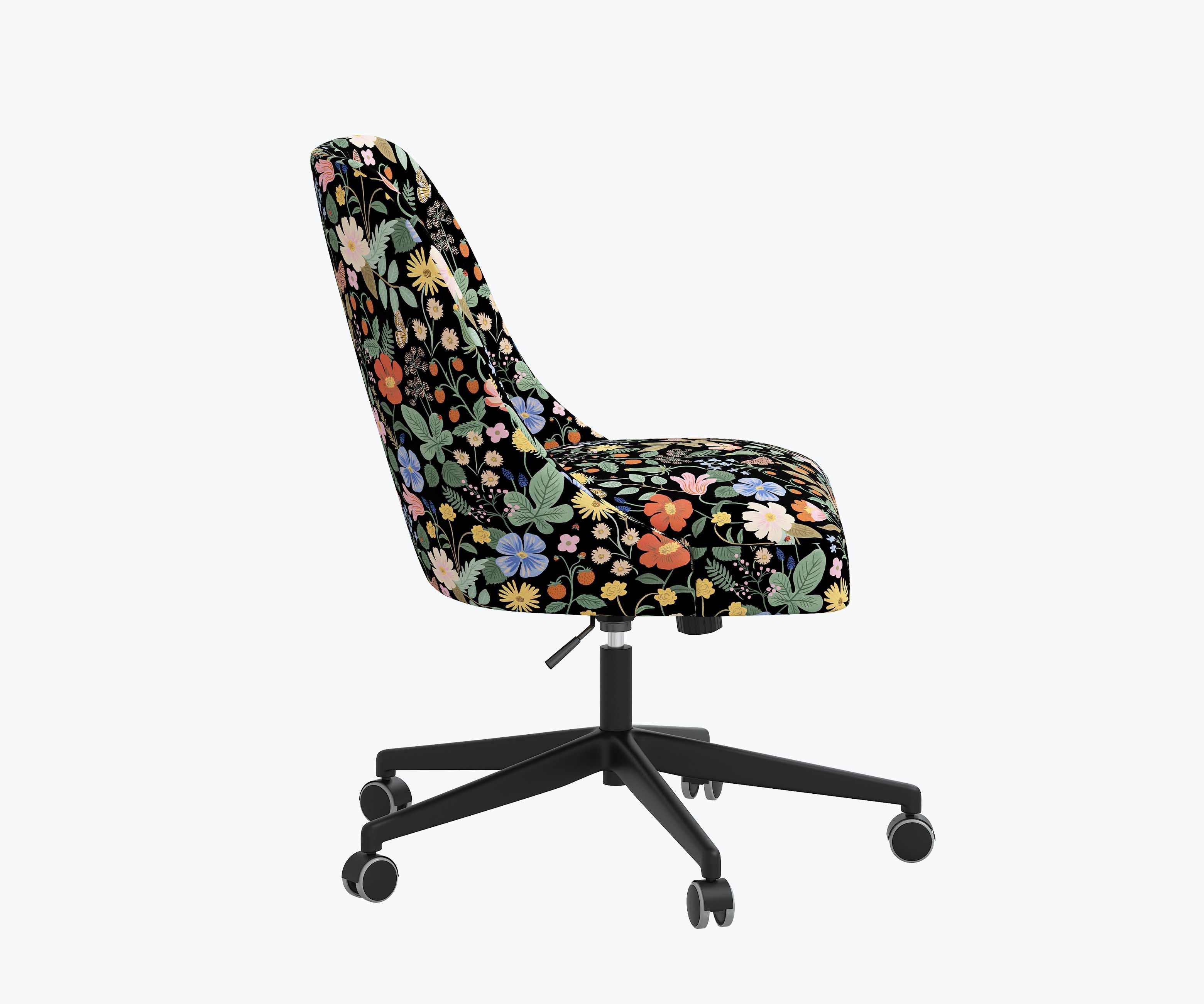 Oxford Desk Chair - Strawberry Fields