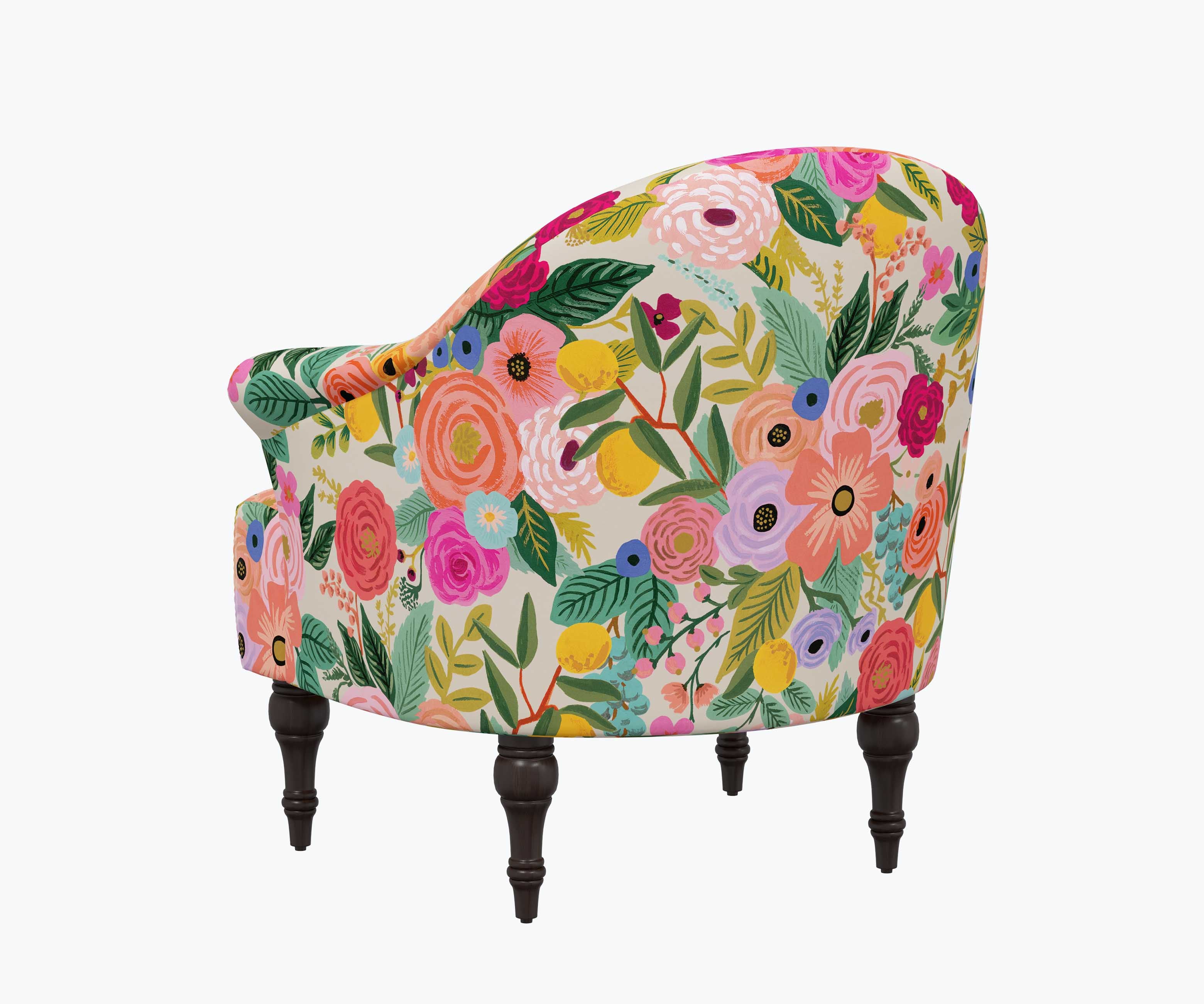 Gramercy Armchair - Garden Party