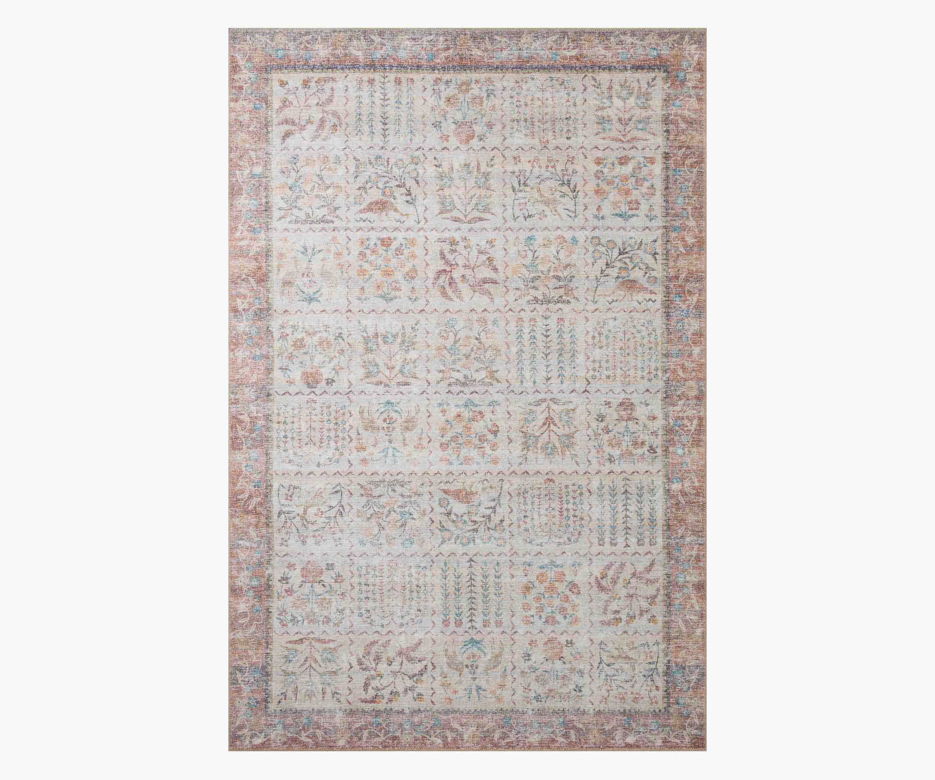 Maison Gallerie Power Loomed Rug - Cream