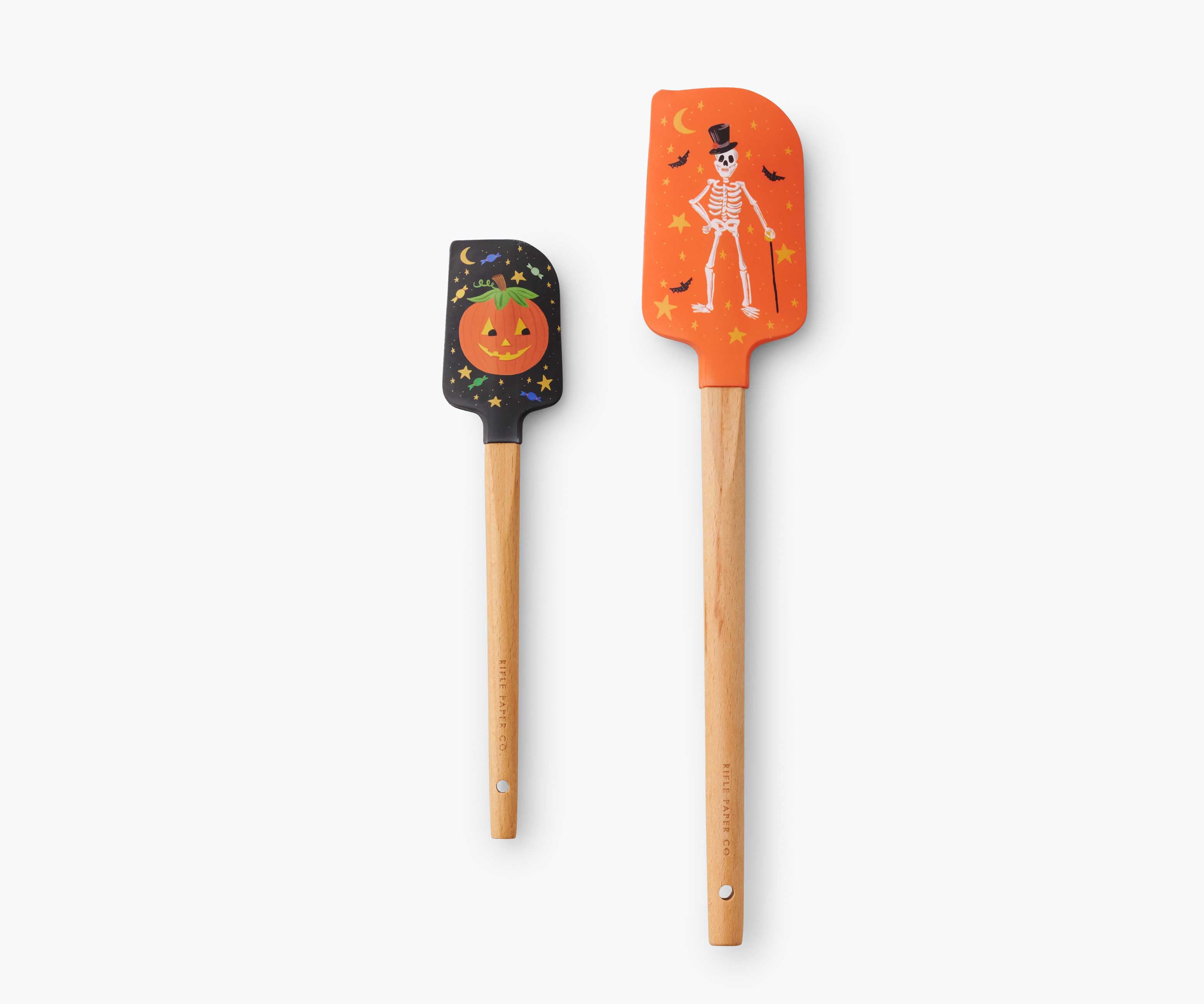 Spatula Set - Halloween Parade