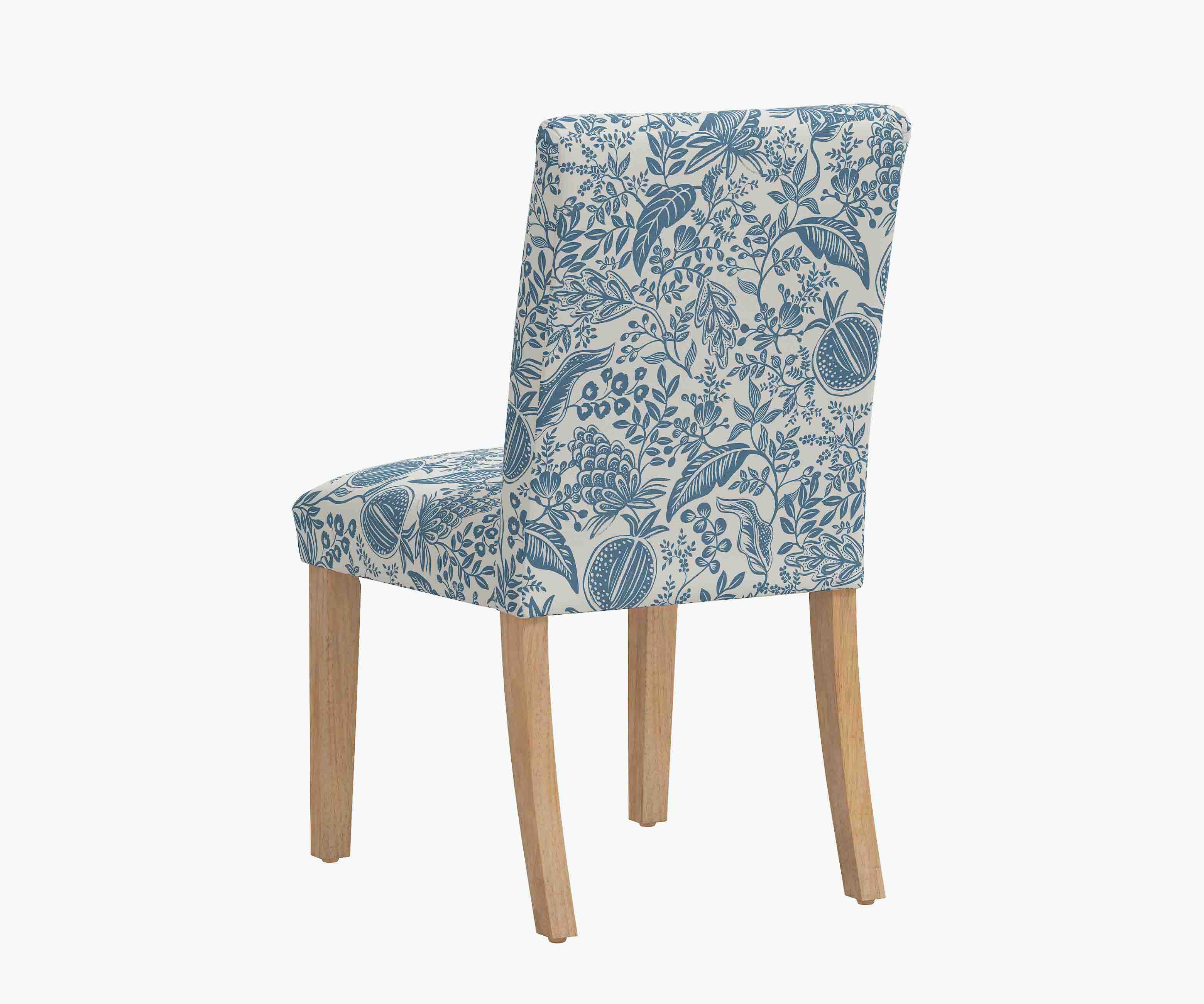 Lorraine Dining Chair - Pomegranate