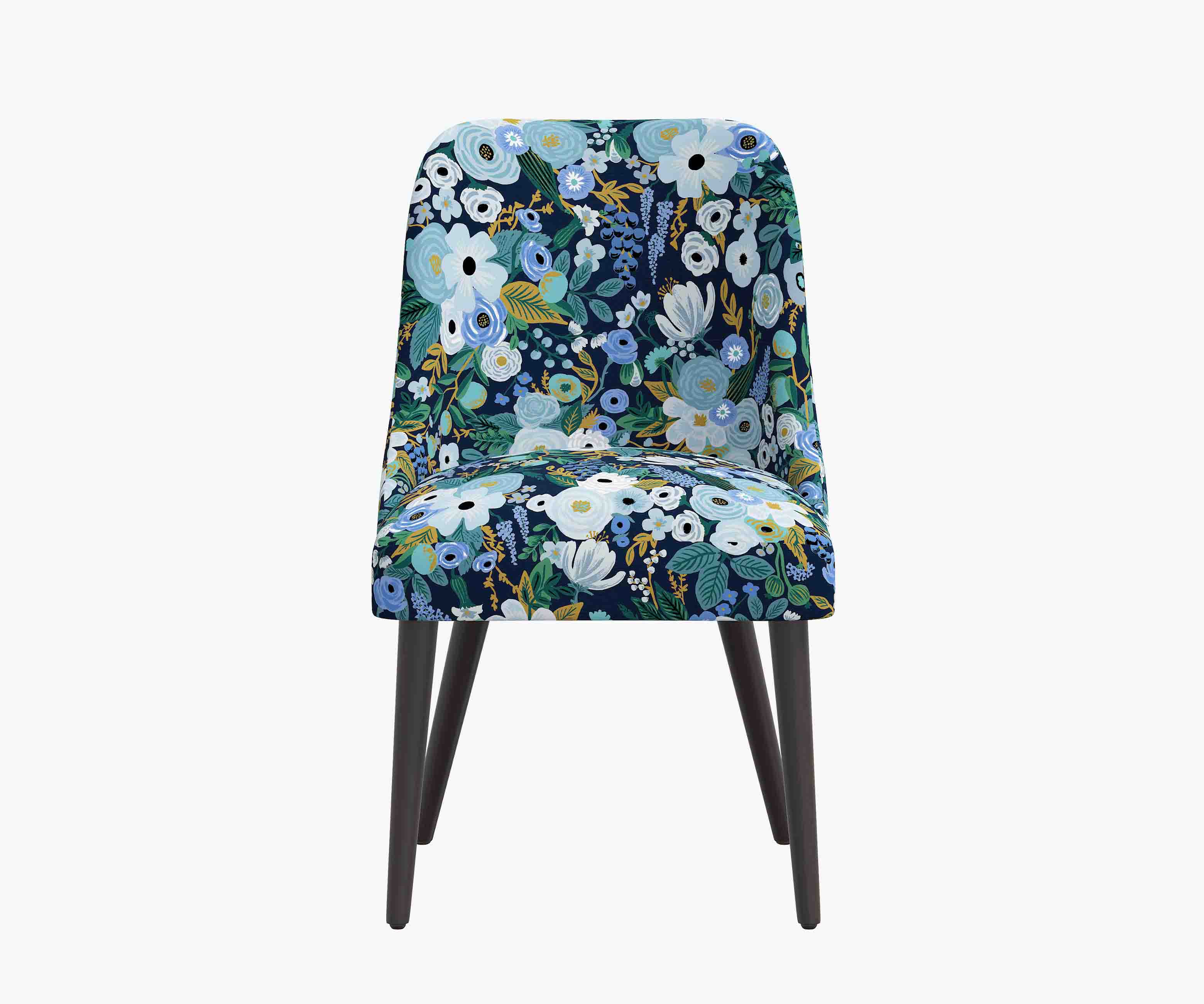 Clare Dining Chair - Garden Party Blue