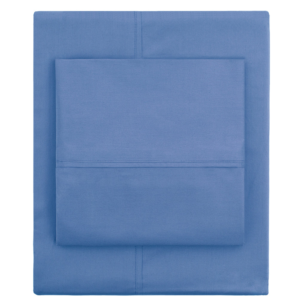 Capri Blue 400 Thread Count Pillowcase Pair