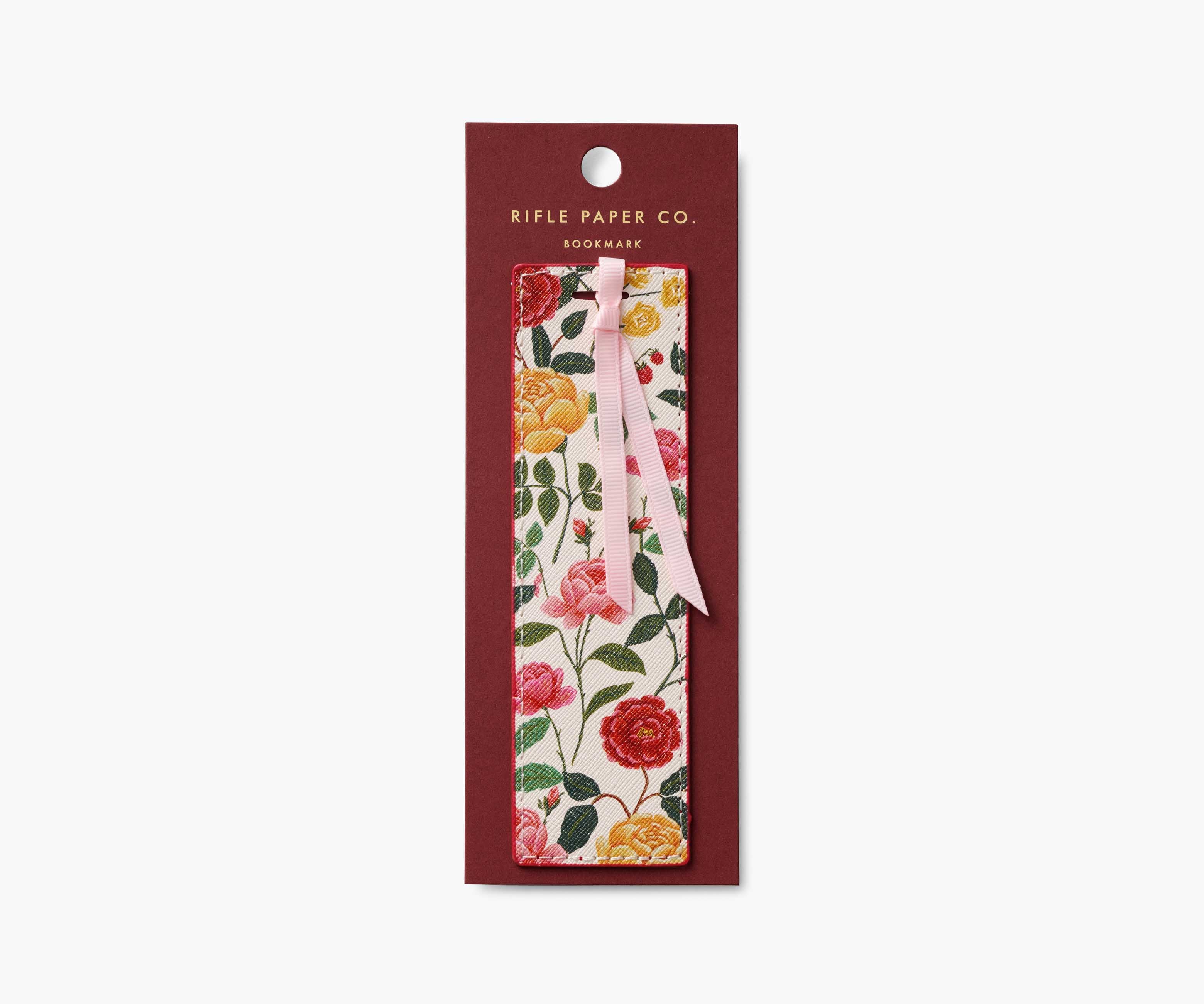 Bookmark - Roses