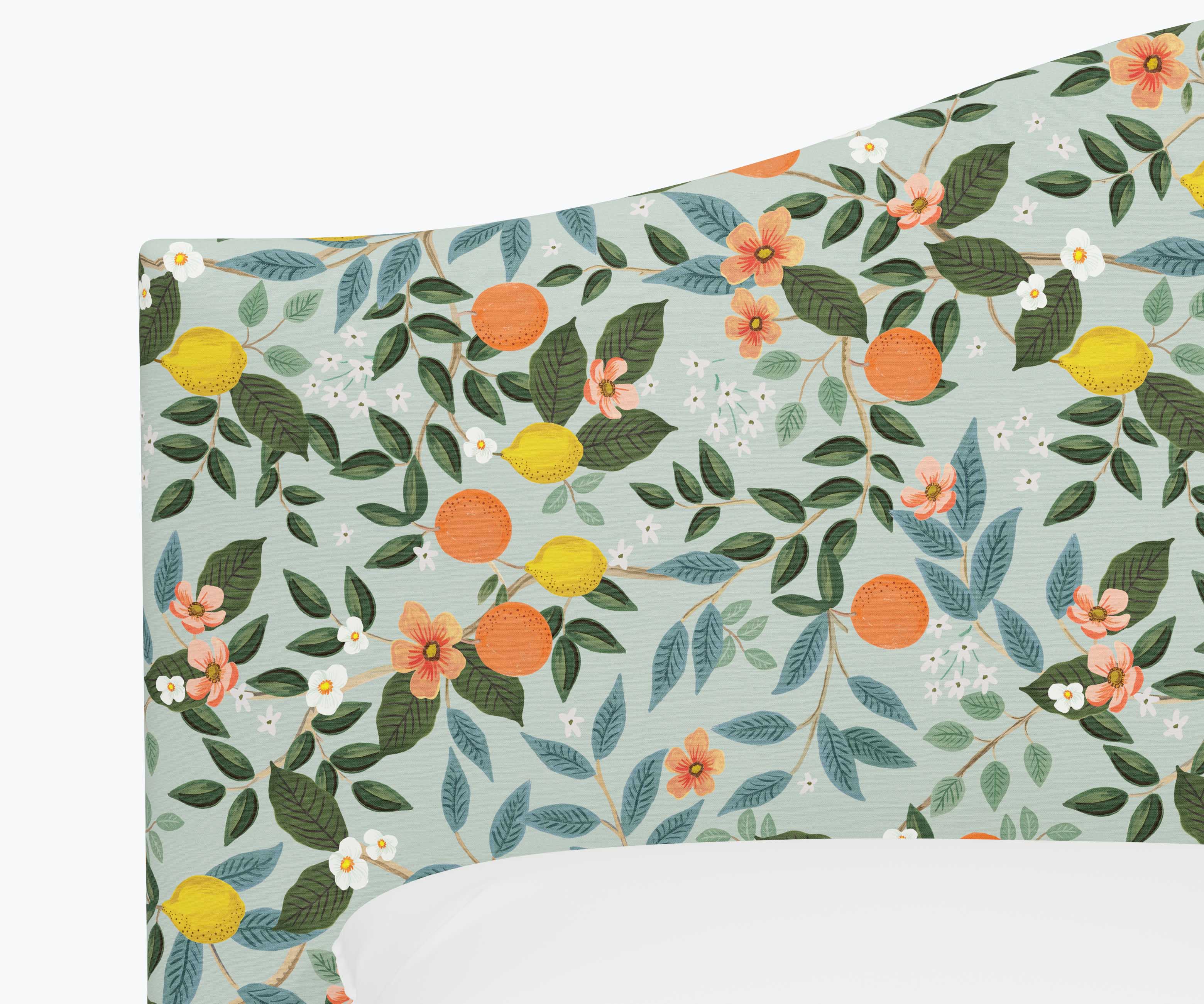 Mayfair Headboard - Citrus Grove