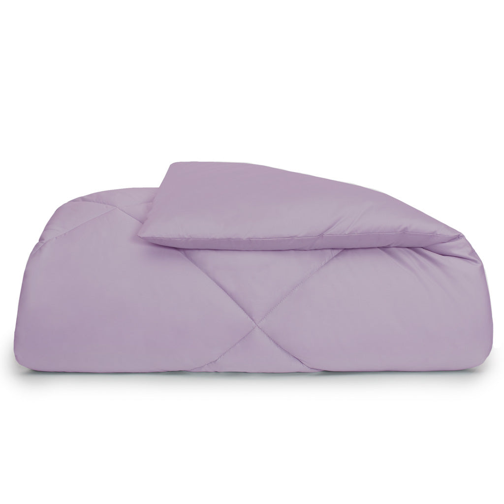 Lilac Comforter