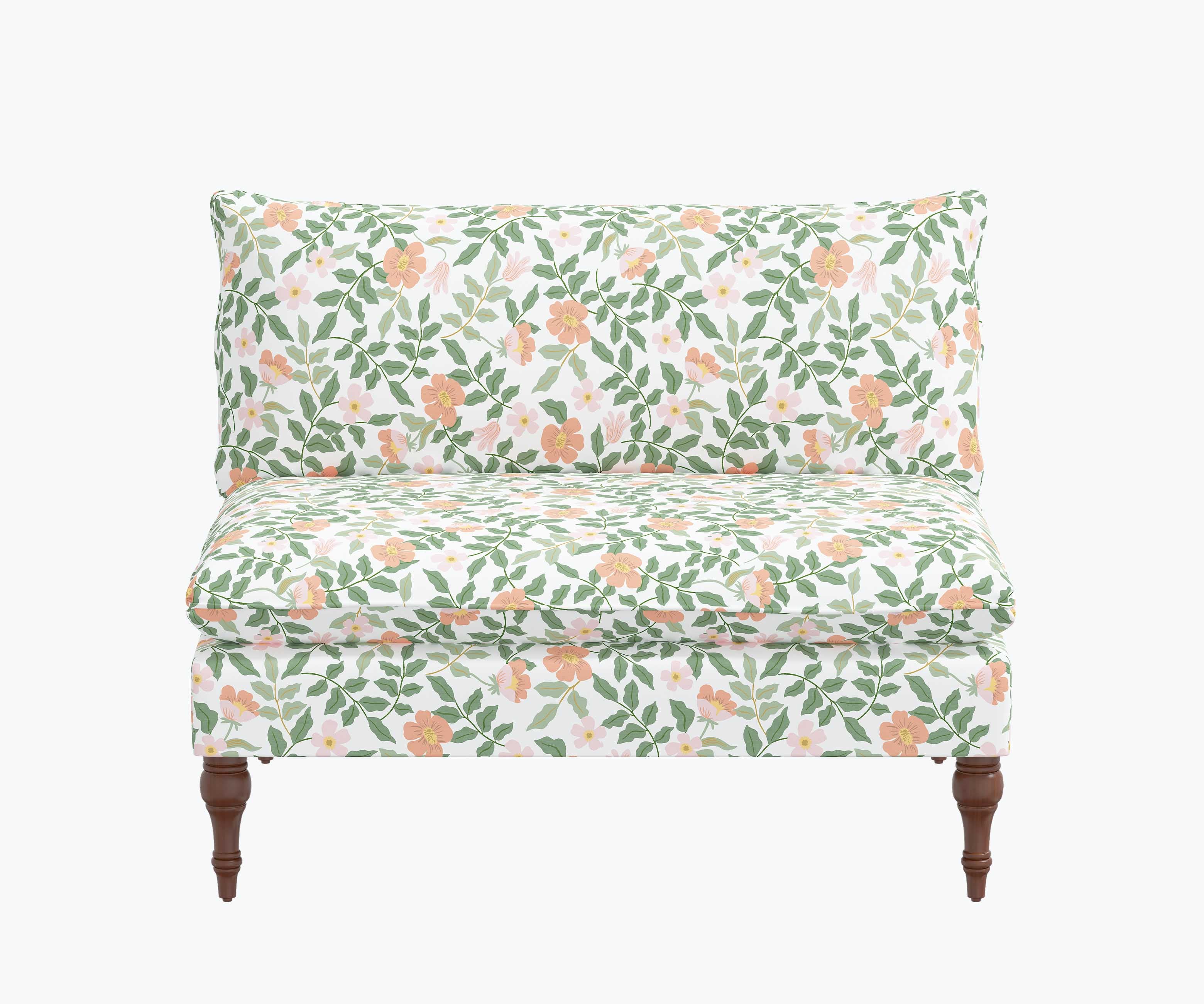 Louie Settee - Primrose