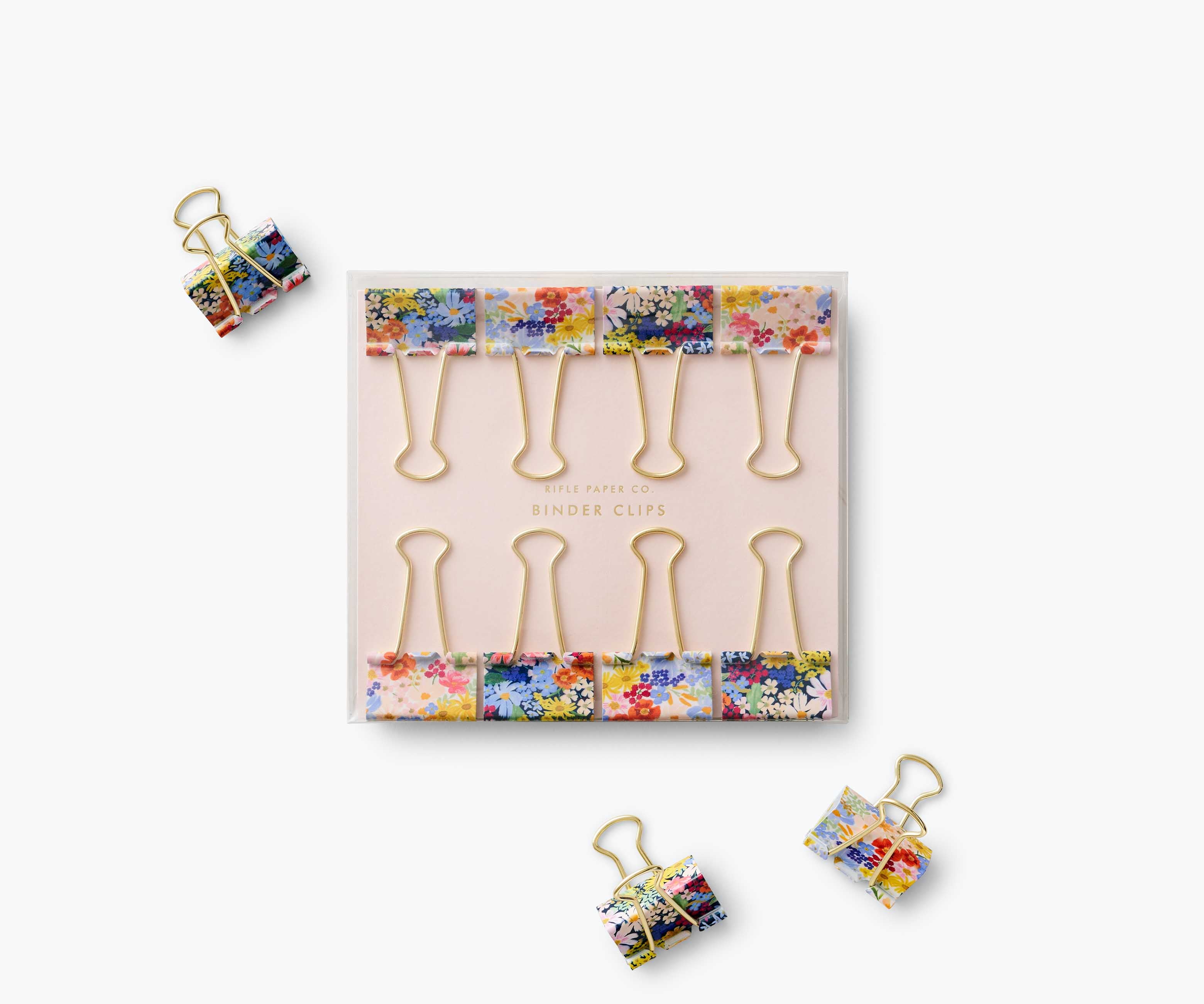 Binder Clips - Margaux