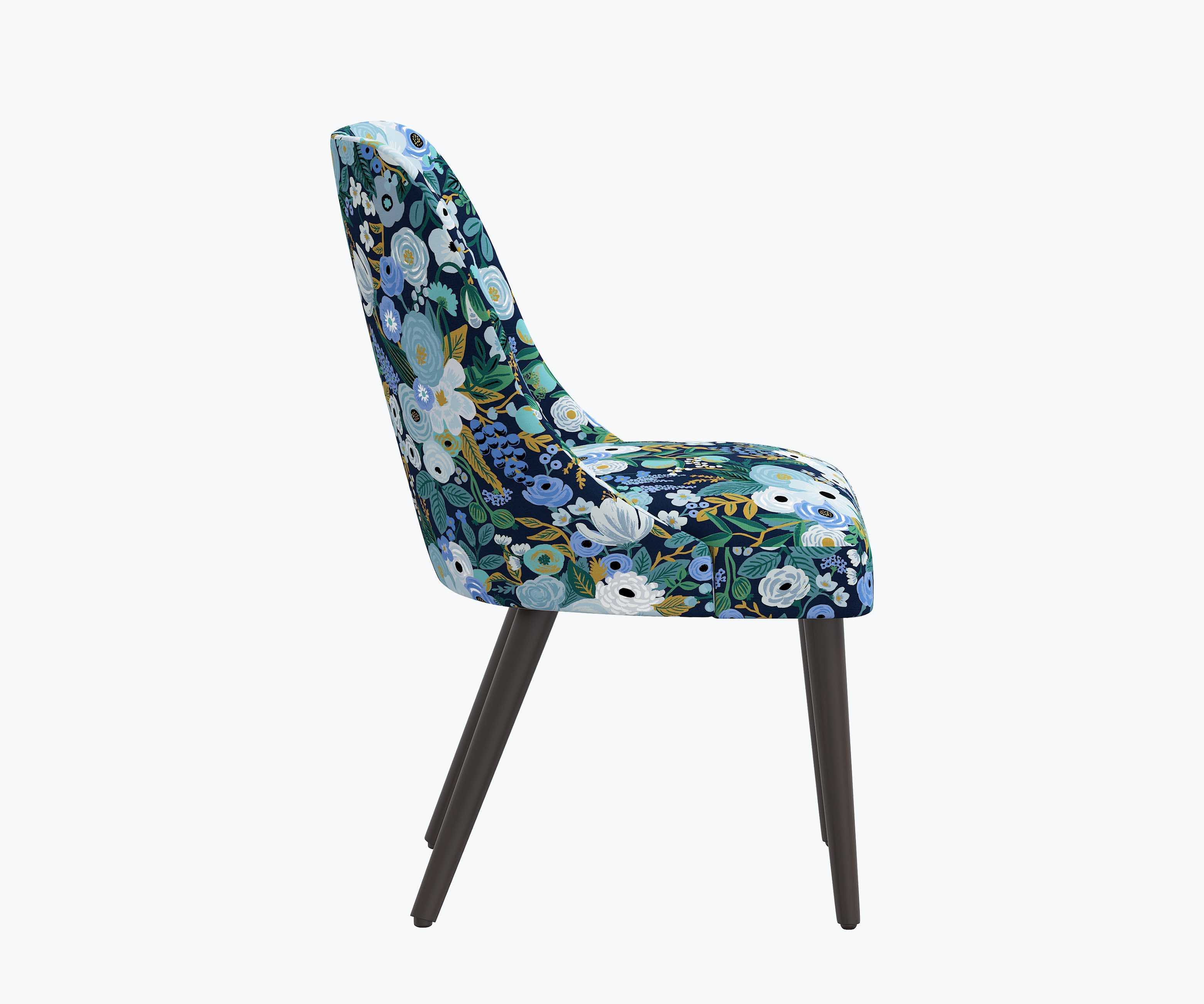 Clare Dining Chair - Garden Party Blue