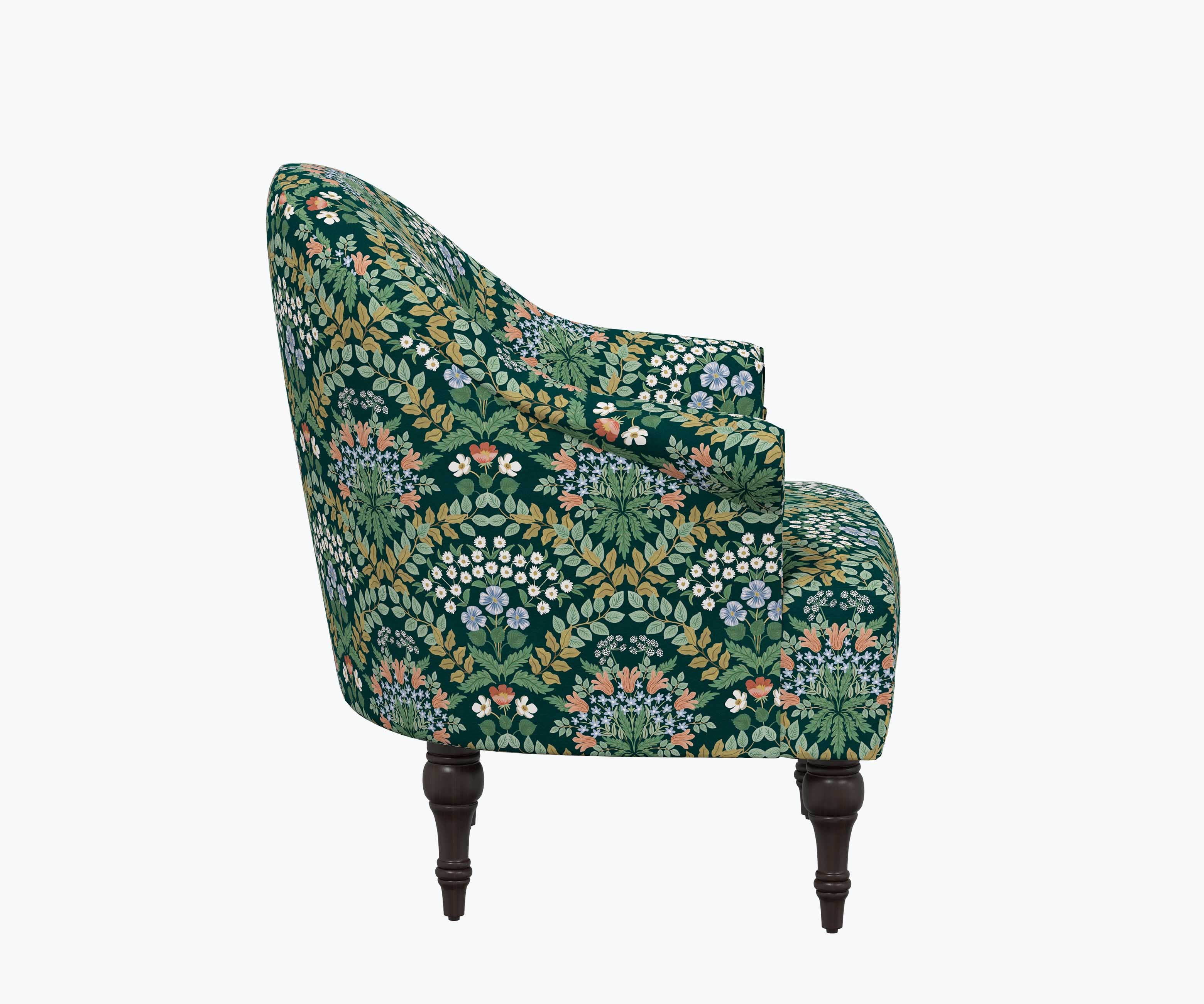 Gramercy Armchair - Bramble